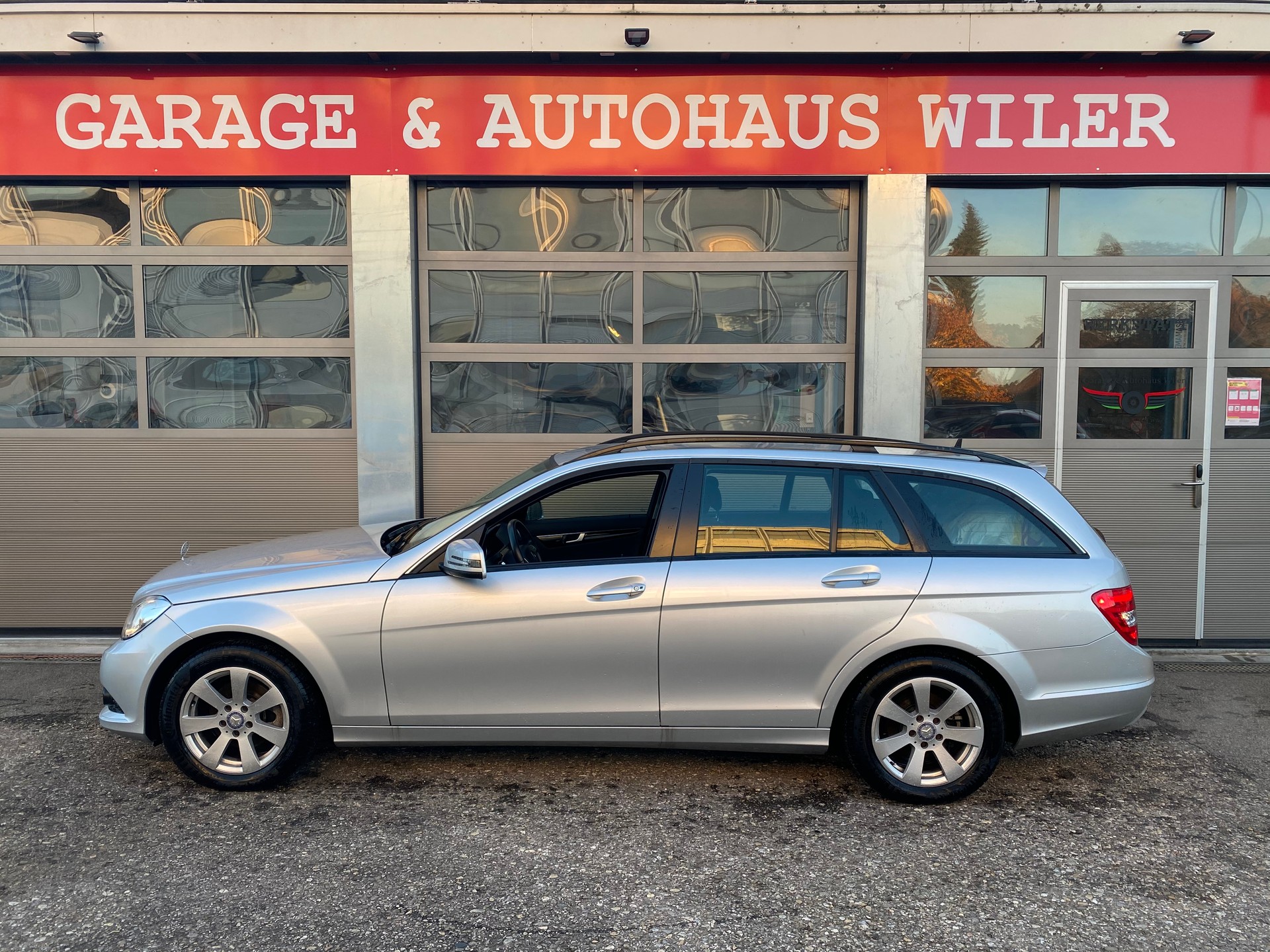 MERCEDES-BENZ C 200 CDI Avantgarde-image-7