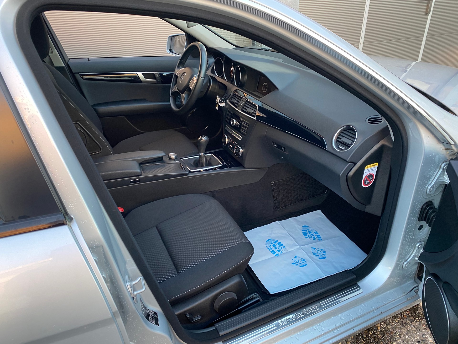 MERCEDES-BENZ C 200 CDI Avantgarde-image-10