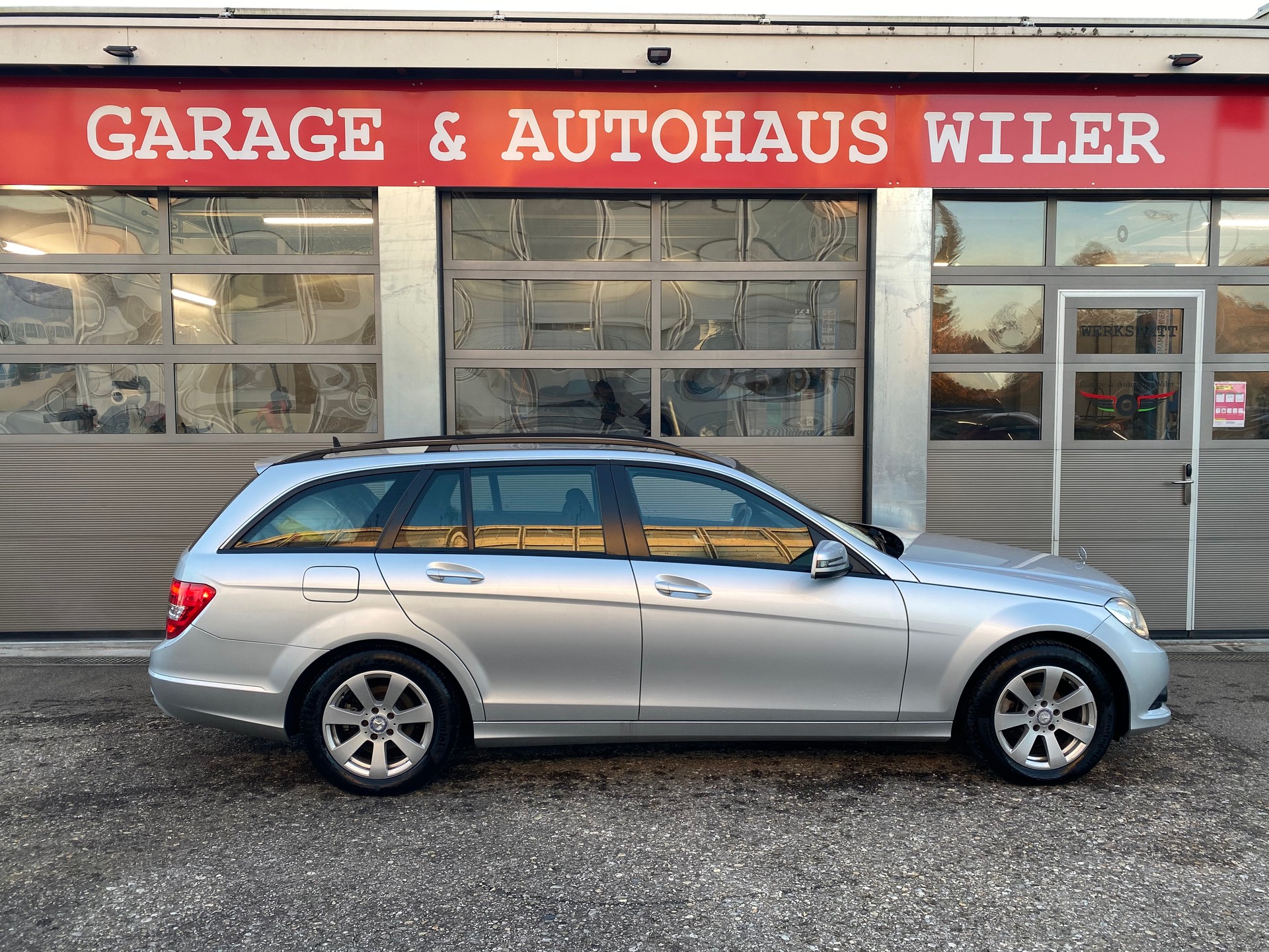 MERCEDES-BENZ C 200 CDI Avantgarde-image-3