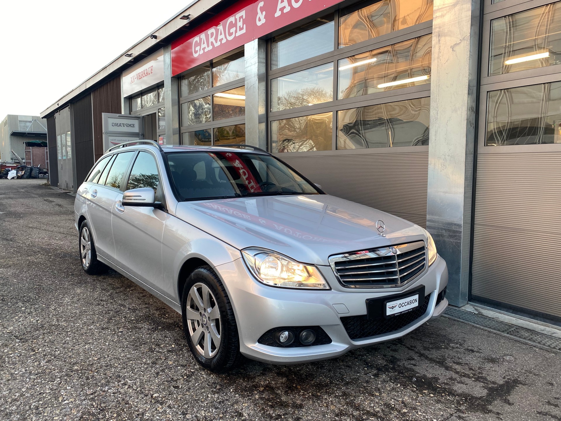 MERCEDES-BENZ C 200 CDI Avantgarde-image-2