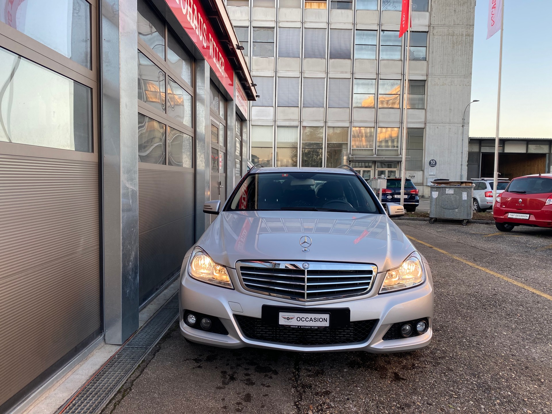 MERCEDES-BENZ C 200 CDI Avantgarde-image-1