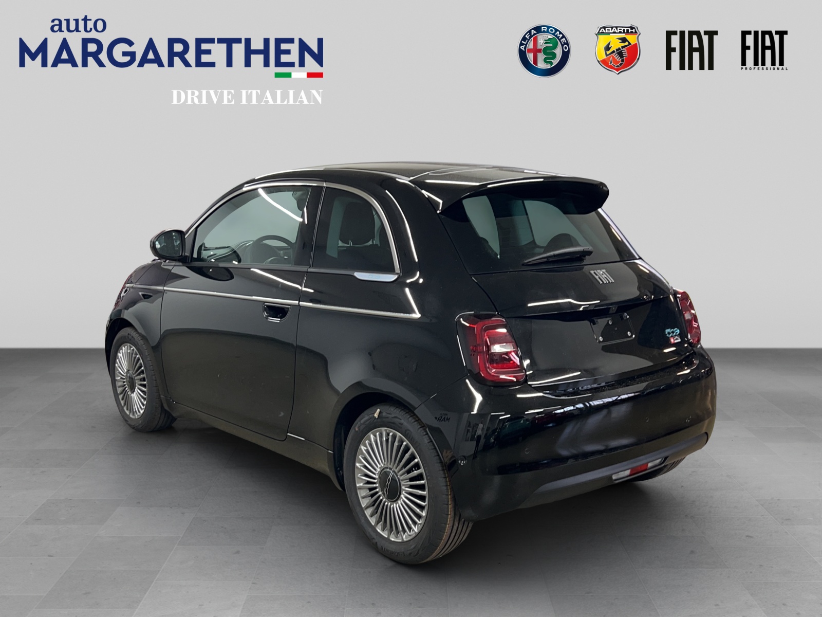 FIAT 500 BEV Swiss Edition 118 PS-image-1