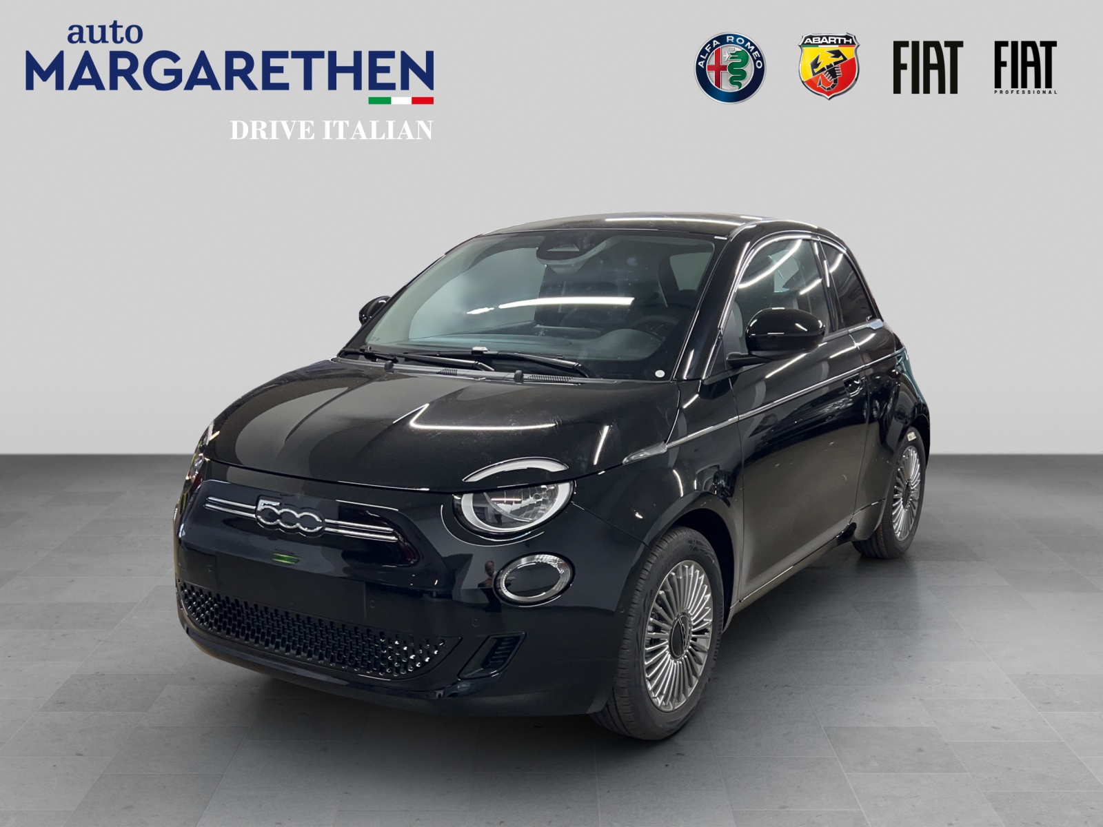 FIAT 500 BEV Swiss Edition 118 PS-image-0