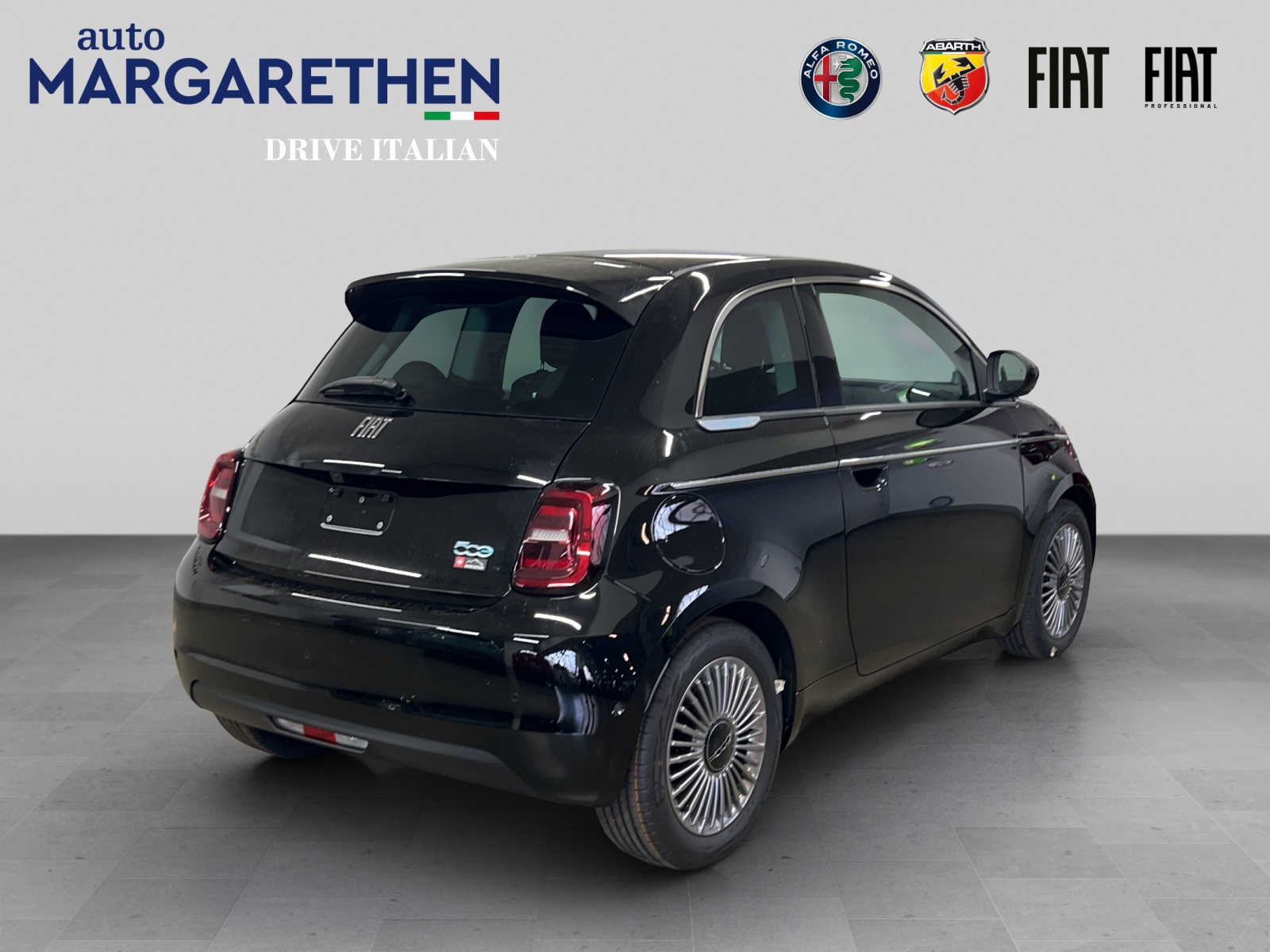 FIAT 500 BEV Swiss Edition 118 PS-image-2