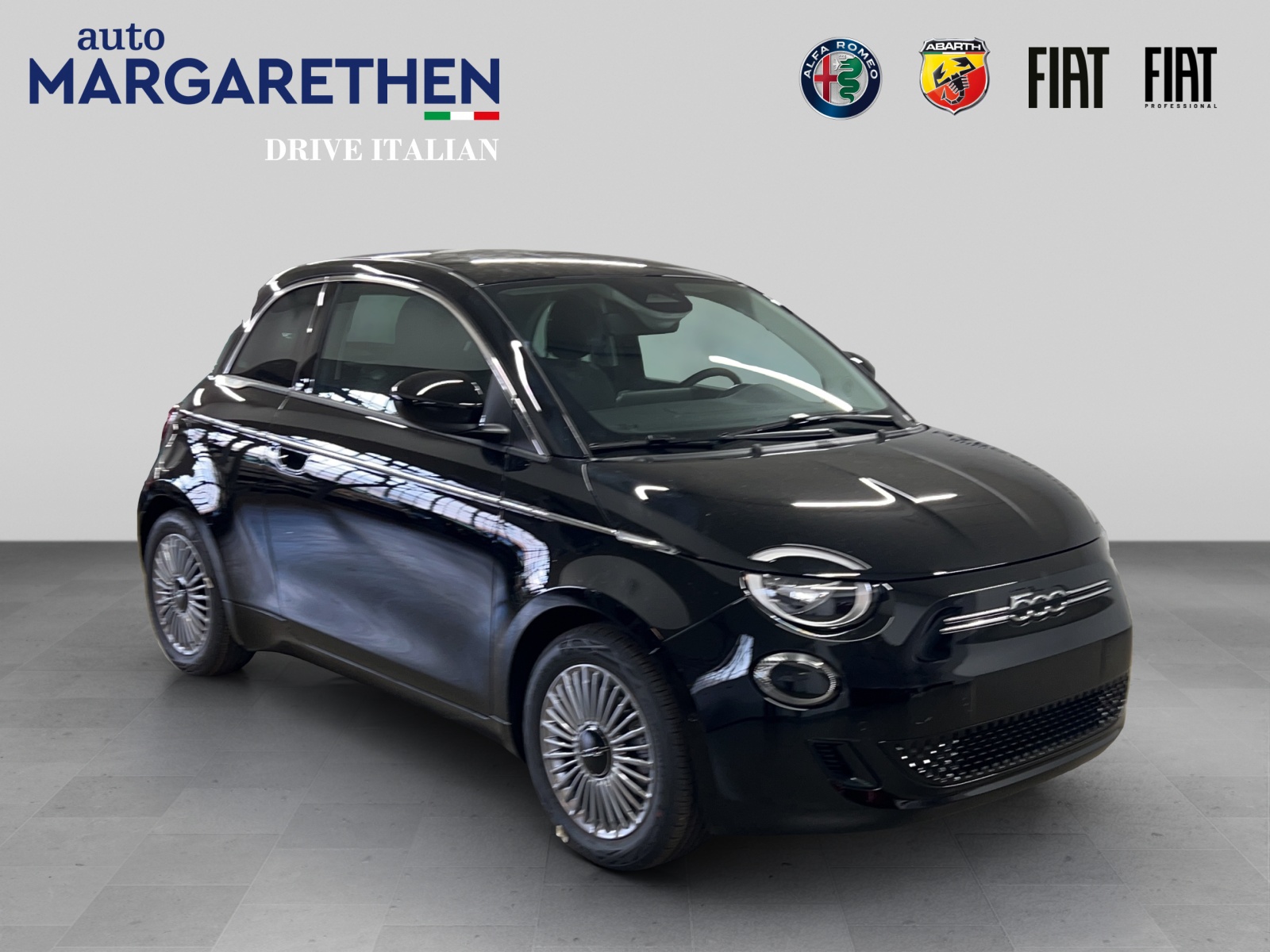 FIAT 500 BEV Swiss Edition 118 PS-image-3