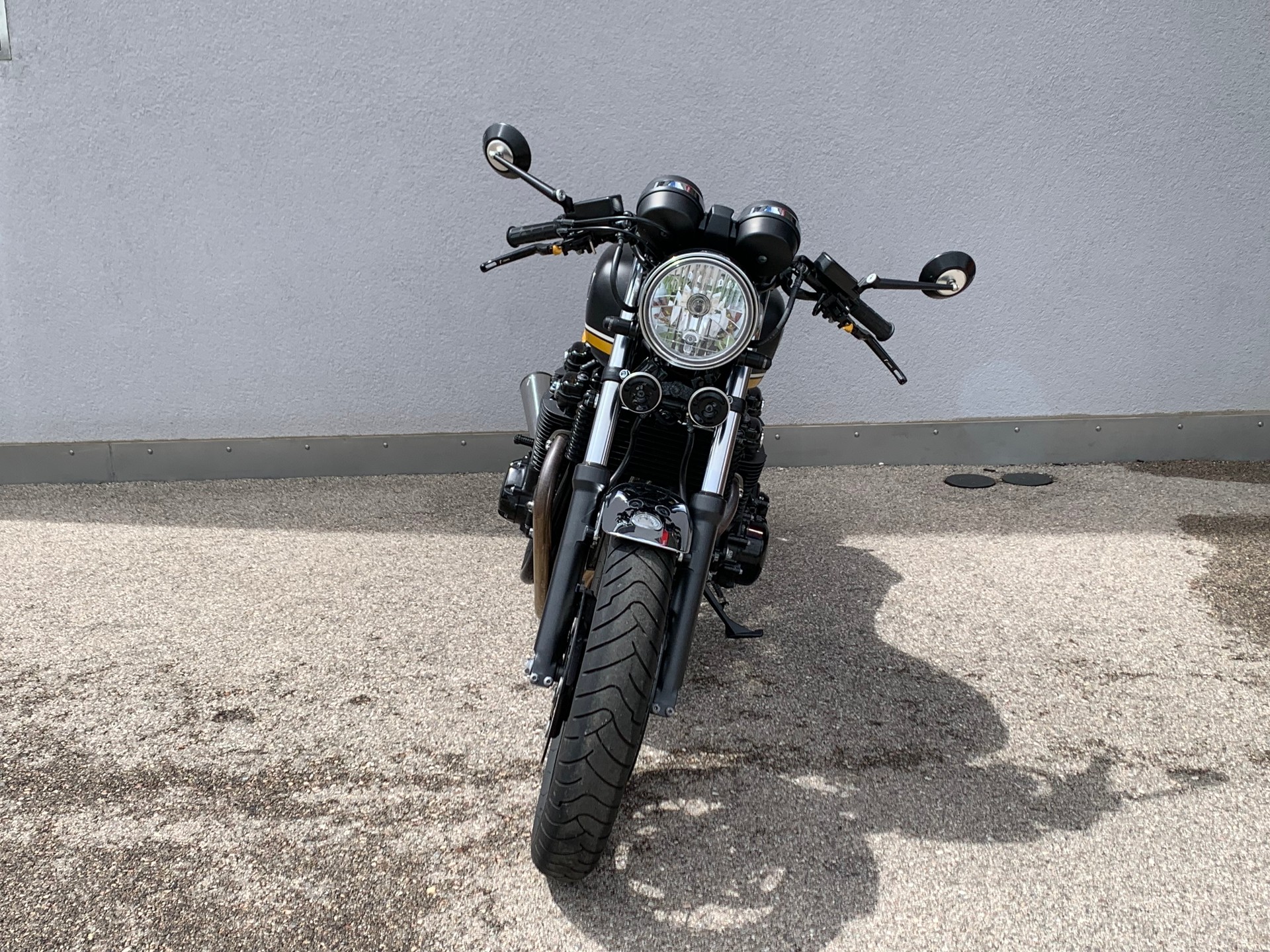 HONDA CB 1100 A  ABS Limited Dark Racer 32/40-image-7