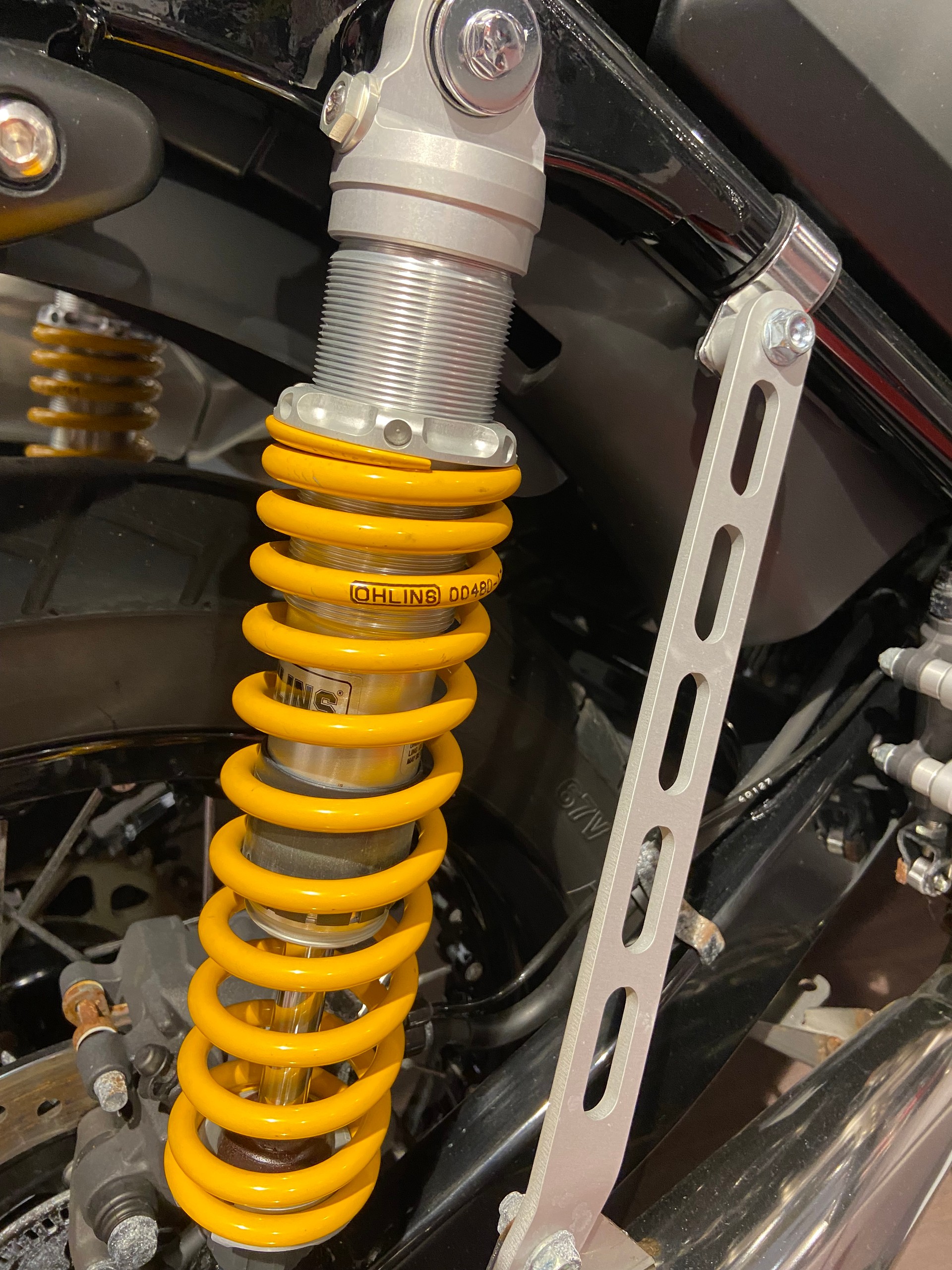 HONDA CB 1100 A ABS Limited Dark Racer 32/40-image-8