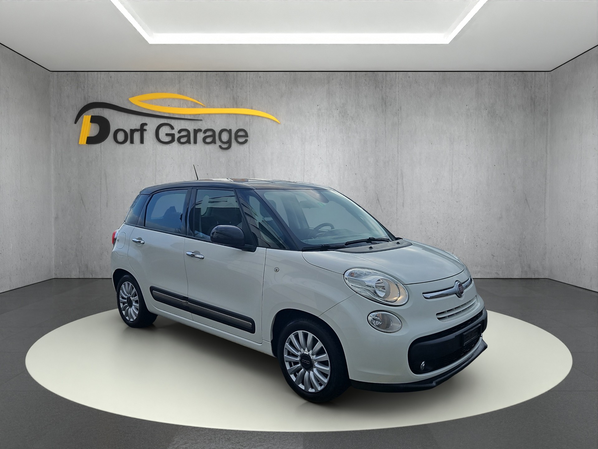FIAT 500L 0.9 Twinair turbo Pop Star-image-0