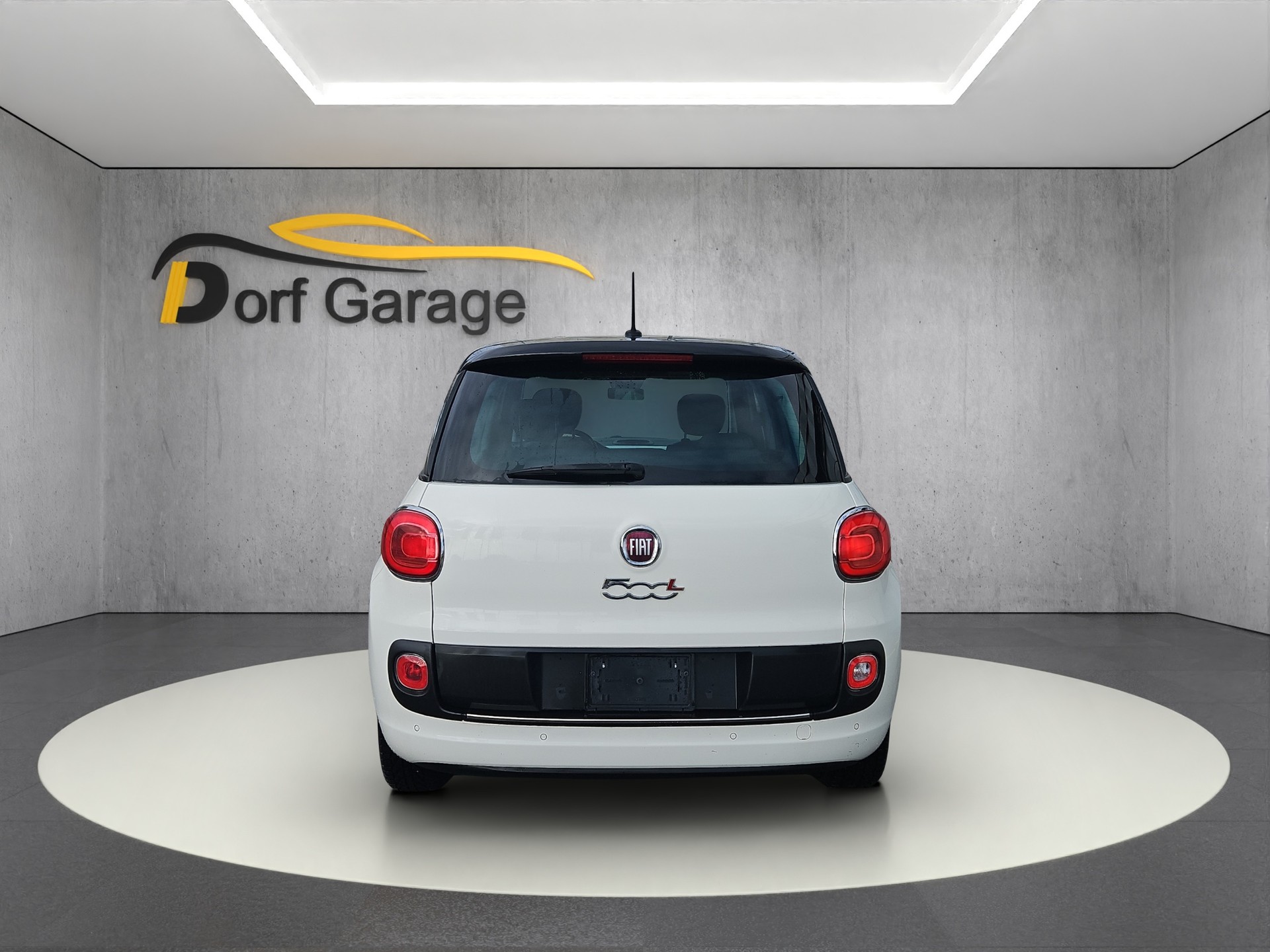 FIAT 500L 0.9 Twinair turbo Pop Star-image-2