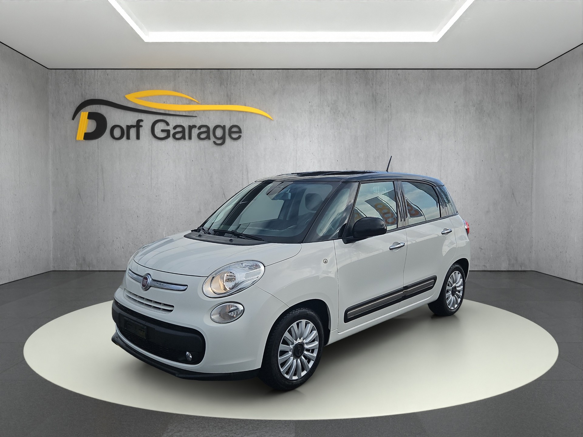 FIAT 500L 0.9 Twinair turbo Pop Star-image-5