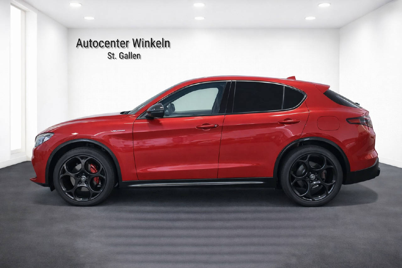 ALFA ROMEO Stelvio 2.0 Q4 280 Veloce-image-2