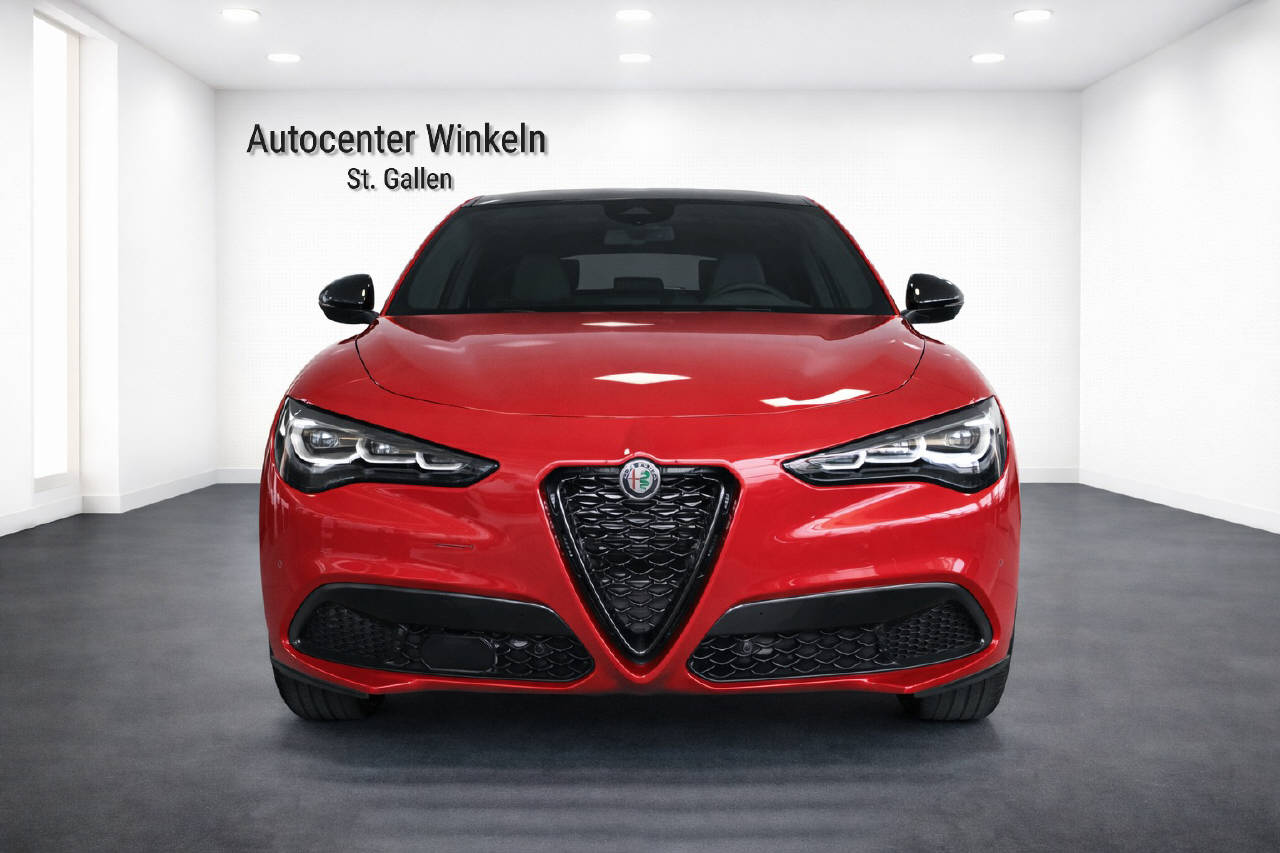 ALFA ROMEO Stelvio 2.0 Q4 280 Veloce-image-1