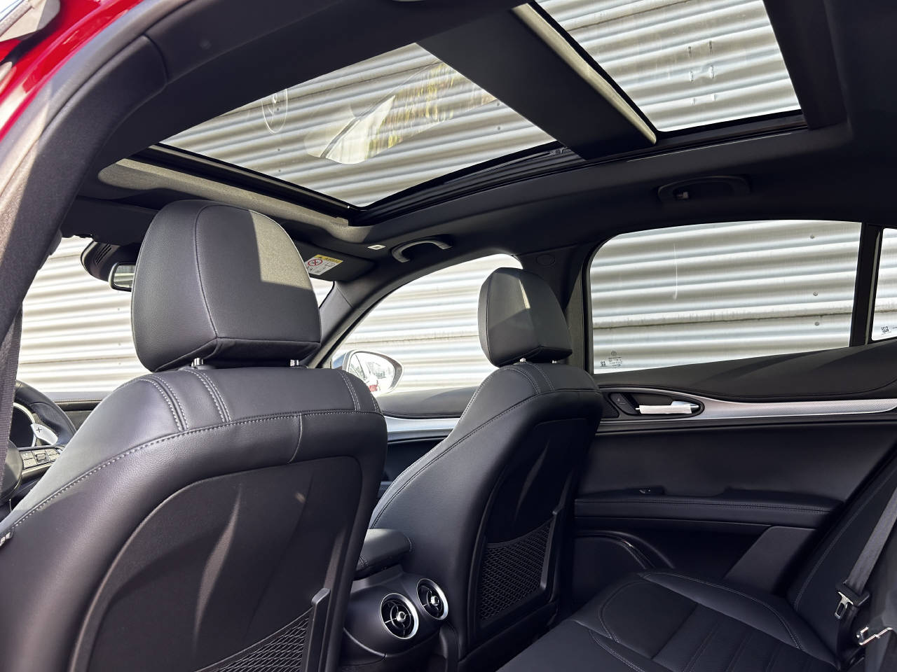 ALFA ROMEO Stelvio 2.0 Q4 280 Veloce-image-5