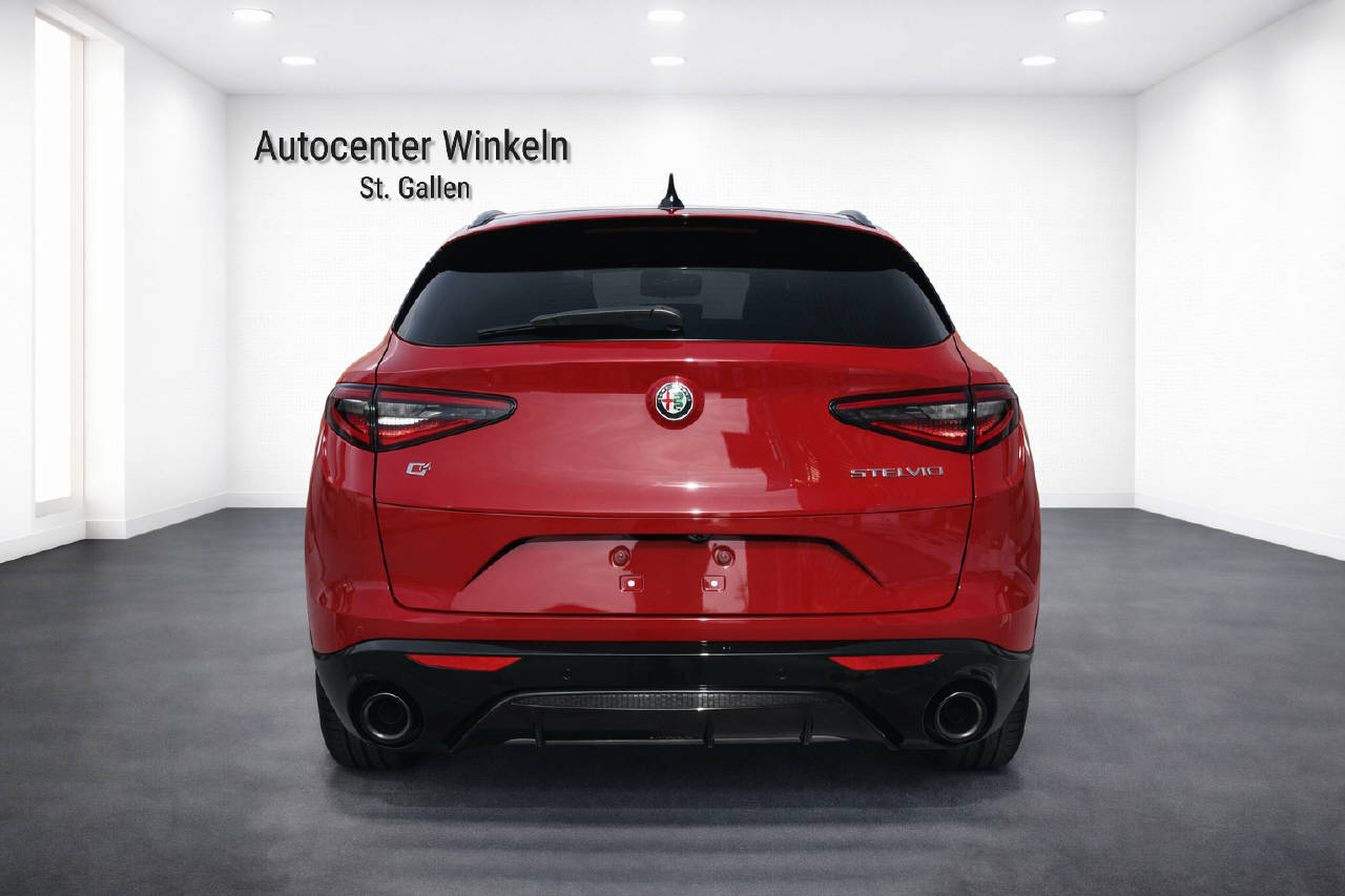 ALFA ROMEO Stelvio 2.0 Q4 280 Veloce-image-3