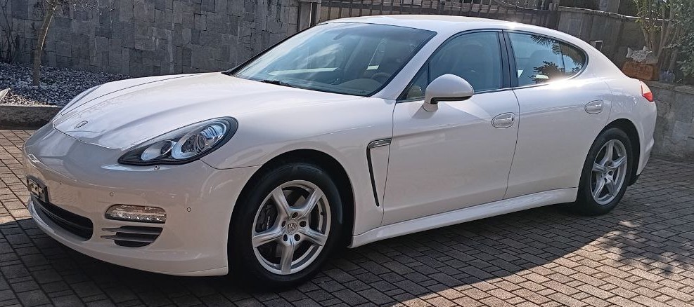 PORSCHE Panamera 4 3.6 PDK-image-5