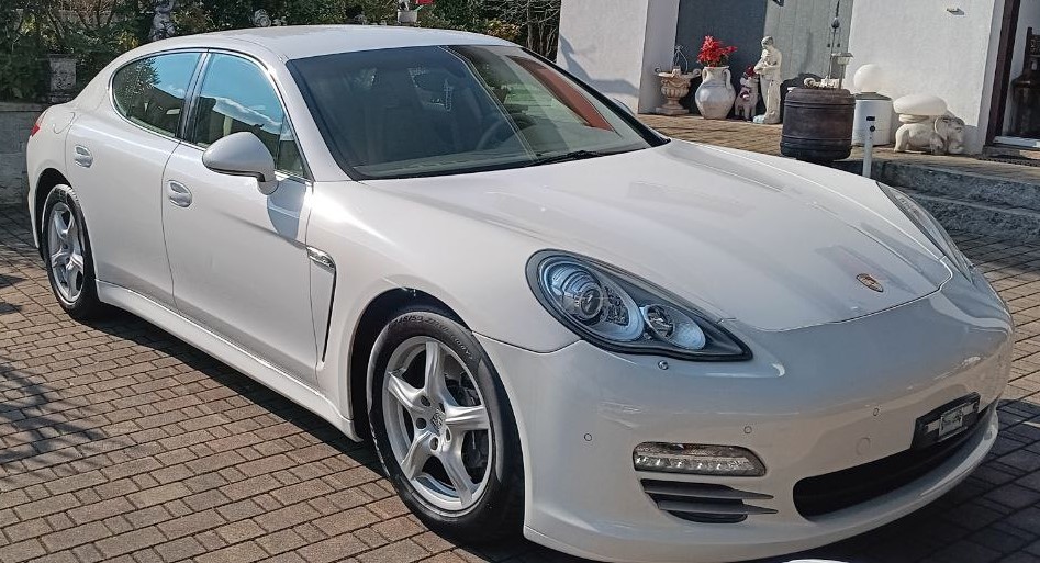 PORSCHE Panamera 4 3.6 PDK-image-0