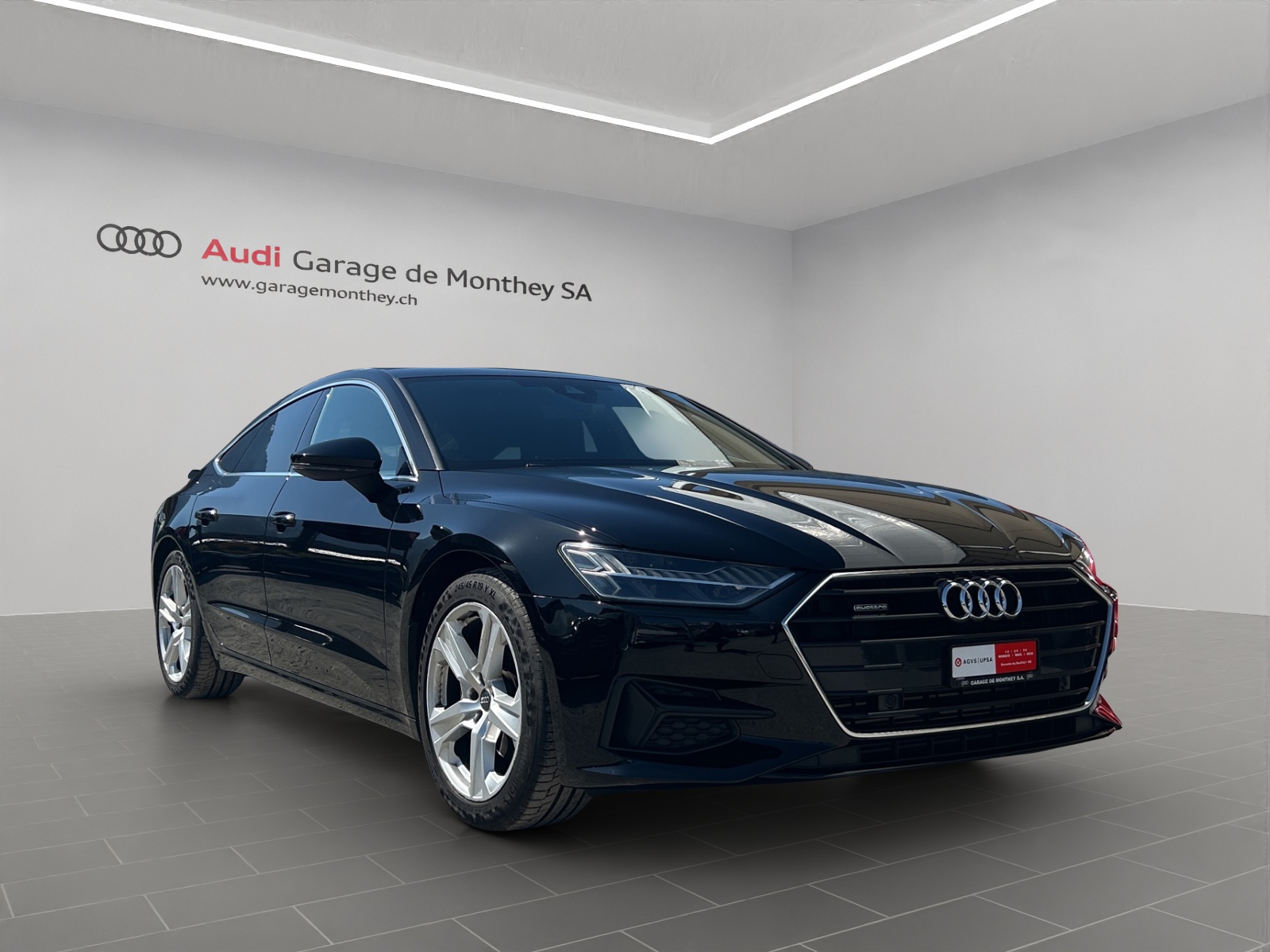AUDI A7 Sportback 45 TFSI quattro S-tronic-image-2