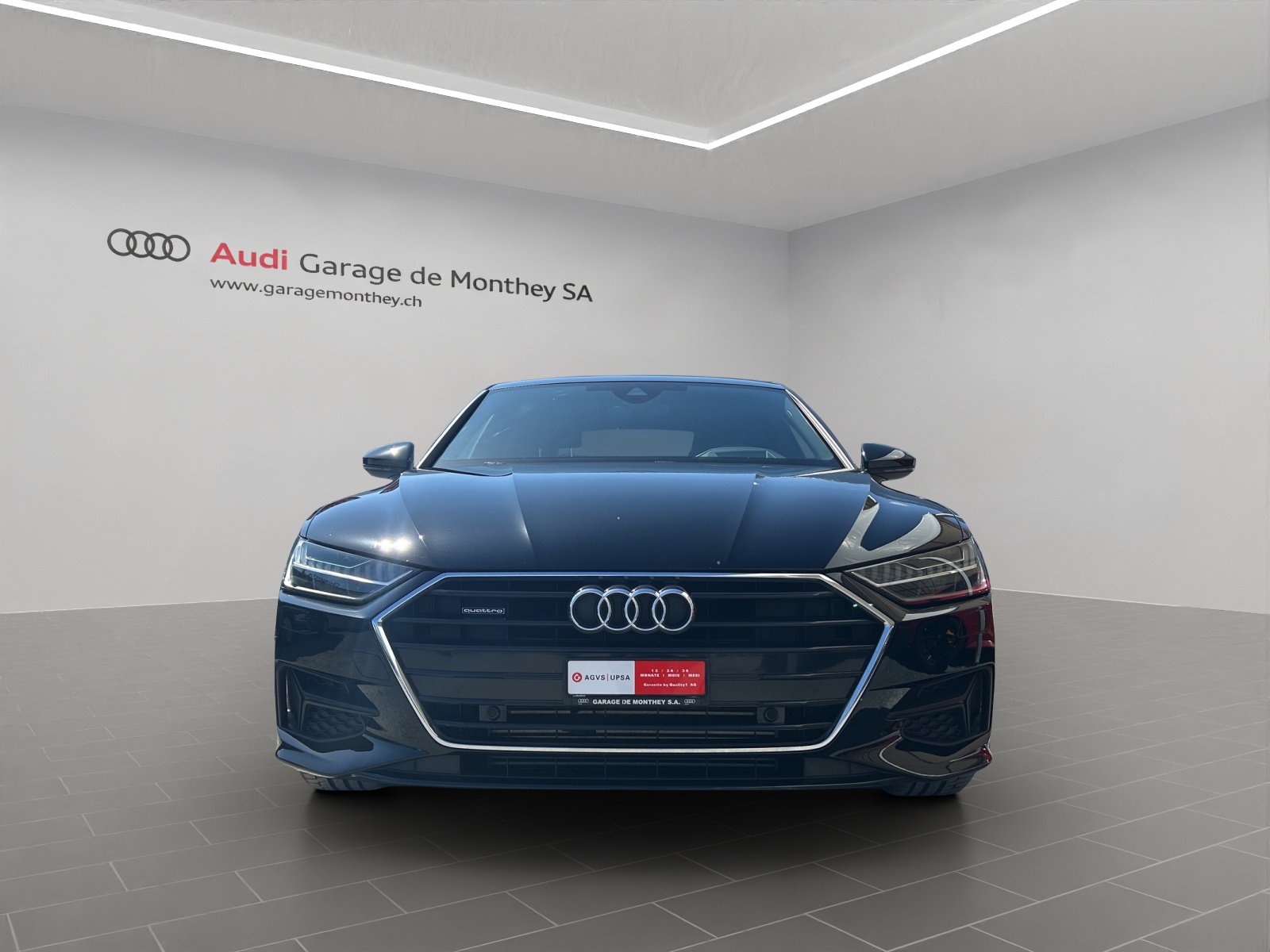 AUDI A7 Sportback 45 TFSI quattro S-tronic-image-1