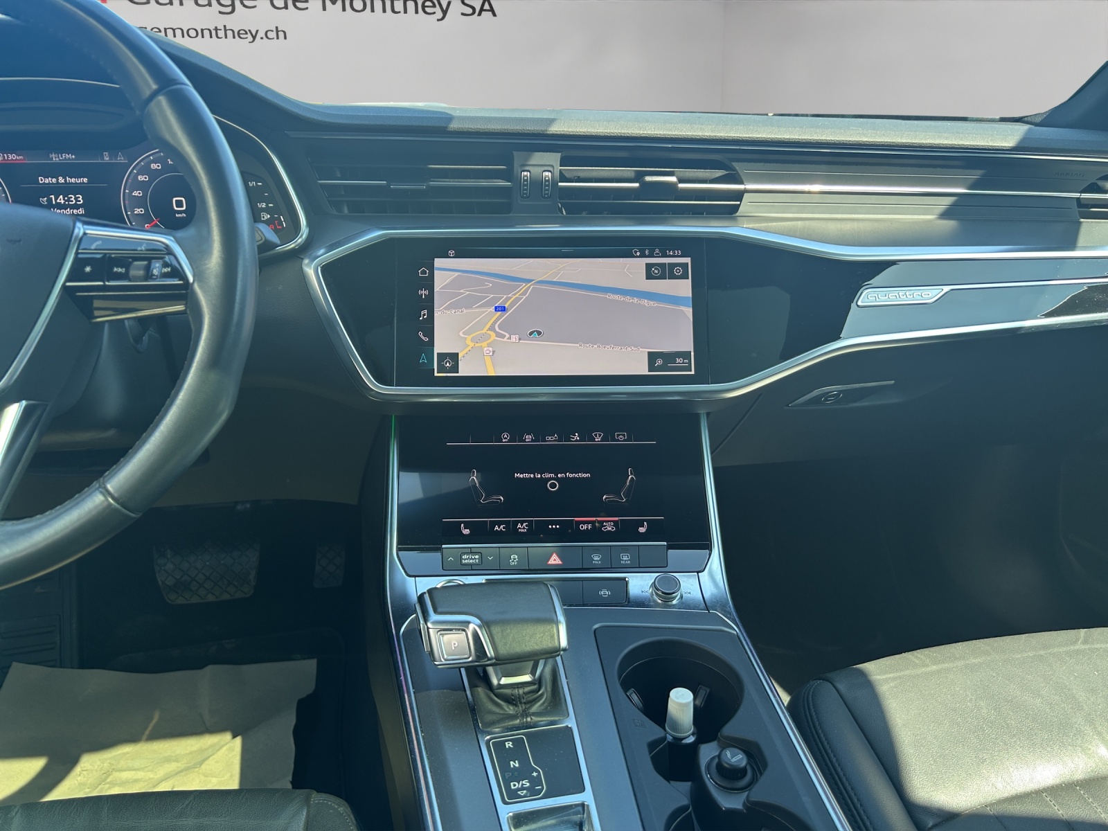 AUDI A7 Sportback 45 TFSI quattro S-tronic-image-13