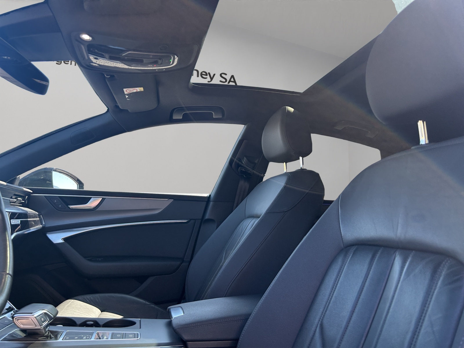 AUDI A7 Sportback 45 TFSI quattro S-tronic-image-9