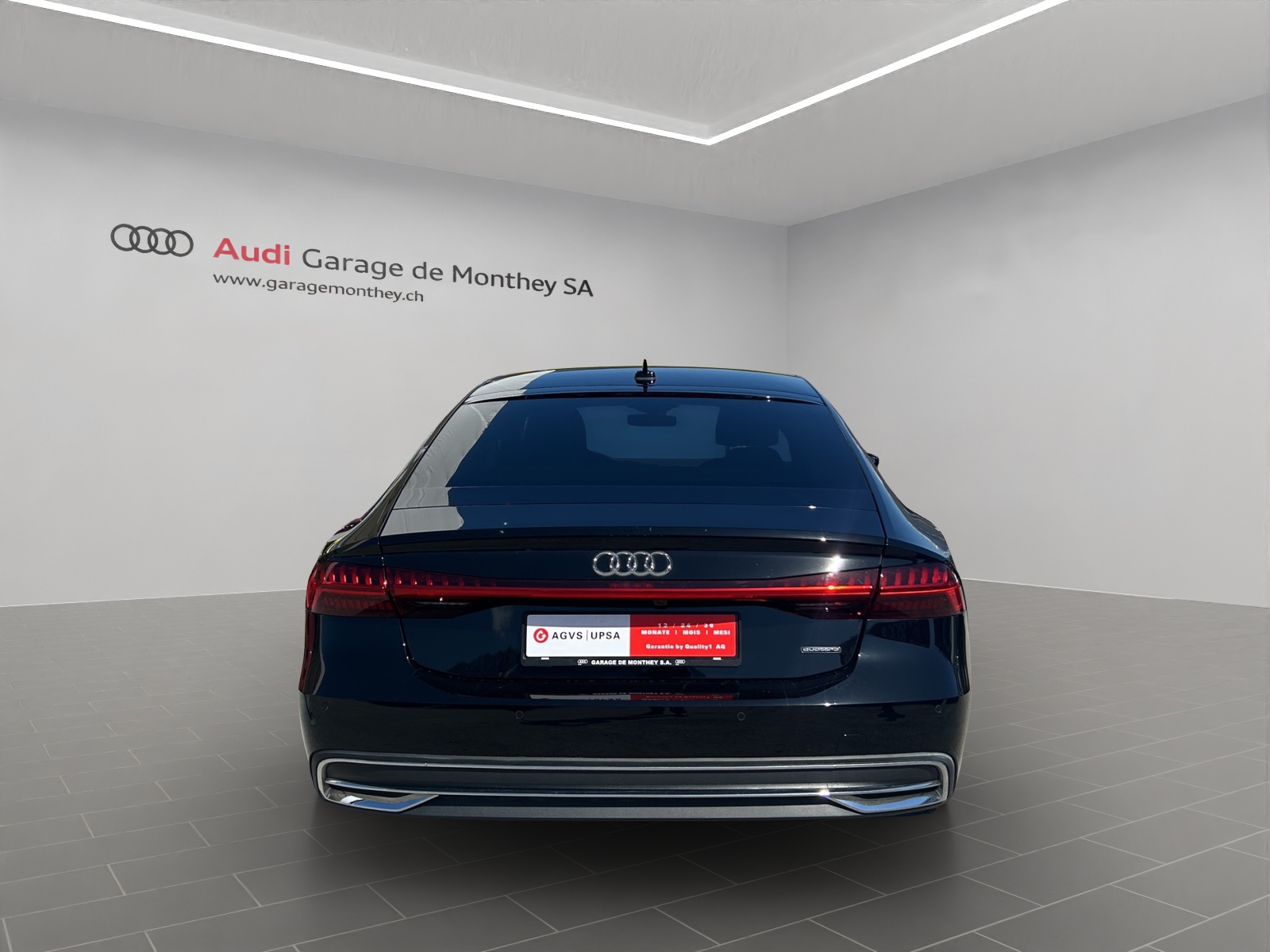 AUDI A7 Sportback 45 TFSI quattro S-tronic-image-4
