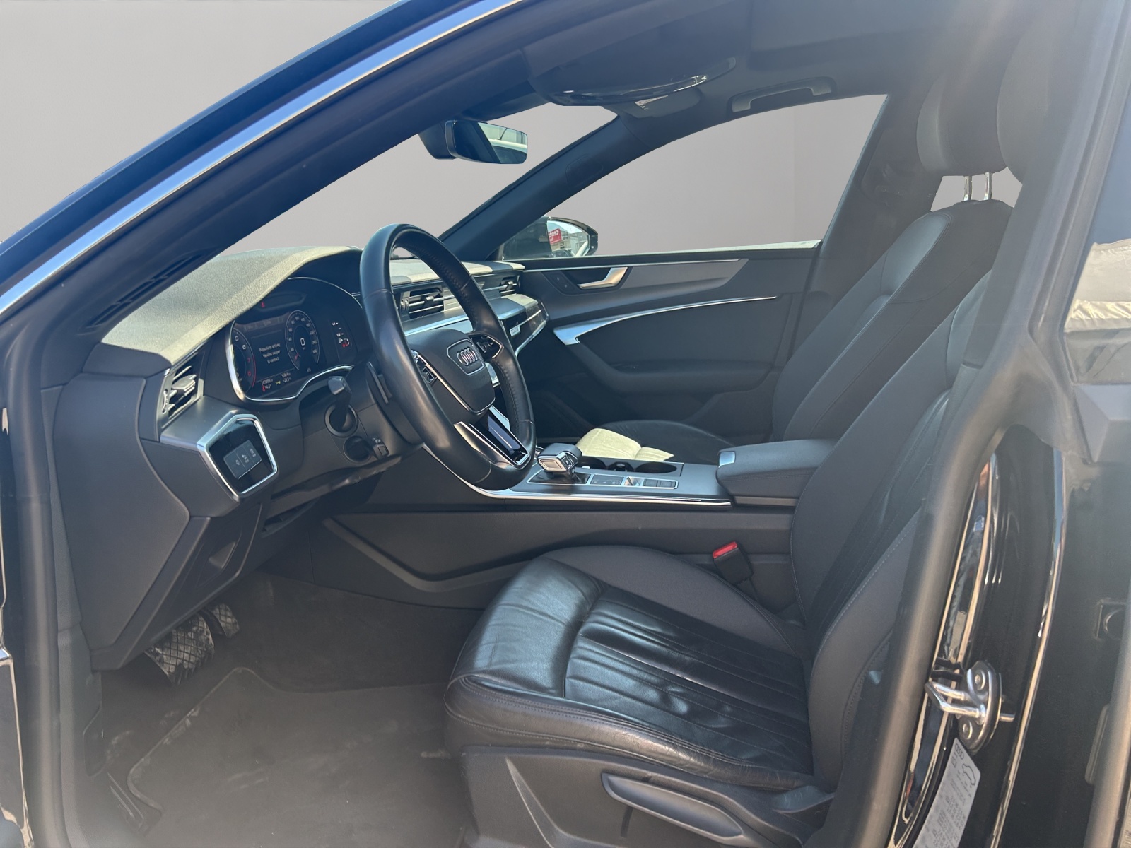 AUDI A7 Sportback 45 TFSI quattro S-tronic-image-8