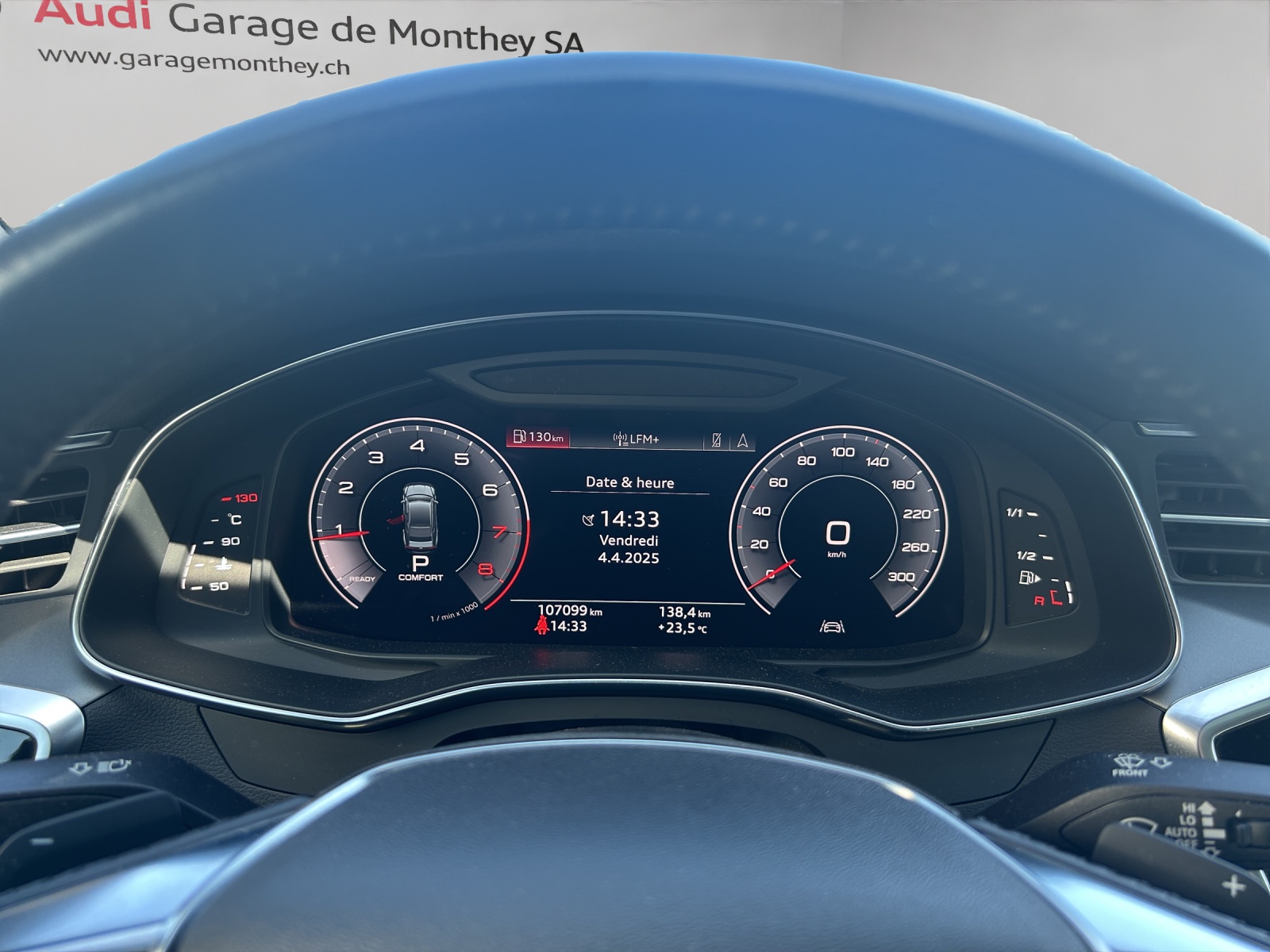 AUDI A7 Sportback 45 TFSI quattro S-tronic-image-12