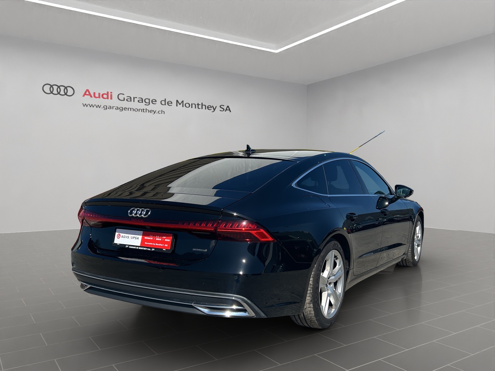 AUDI A7 Sportback 45 TFSI quattro S-tronic-image-3