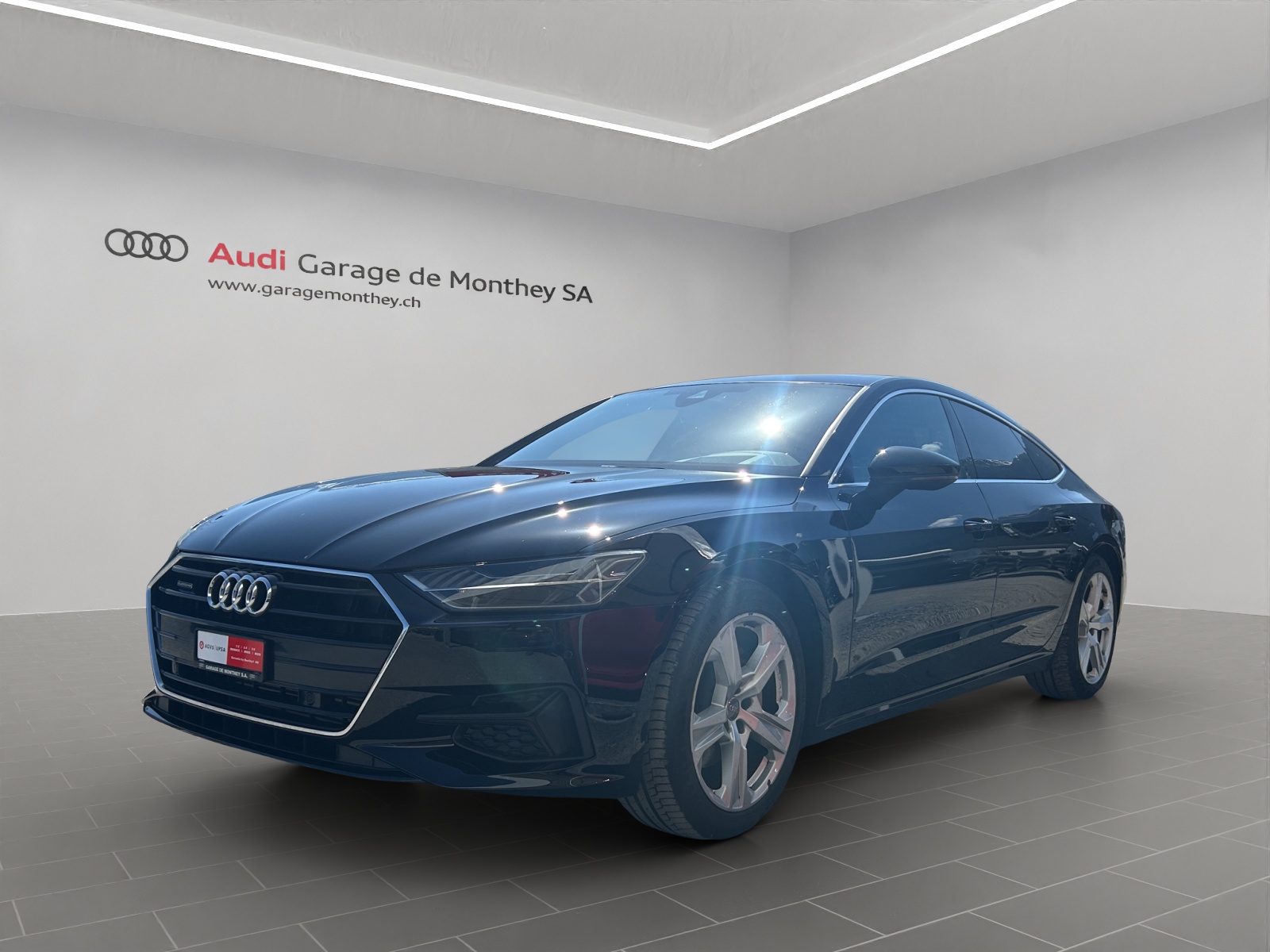 AUDI A7 Sportback 45 TFSI quattro S-tronic-image-0