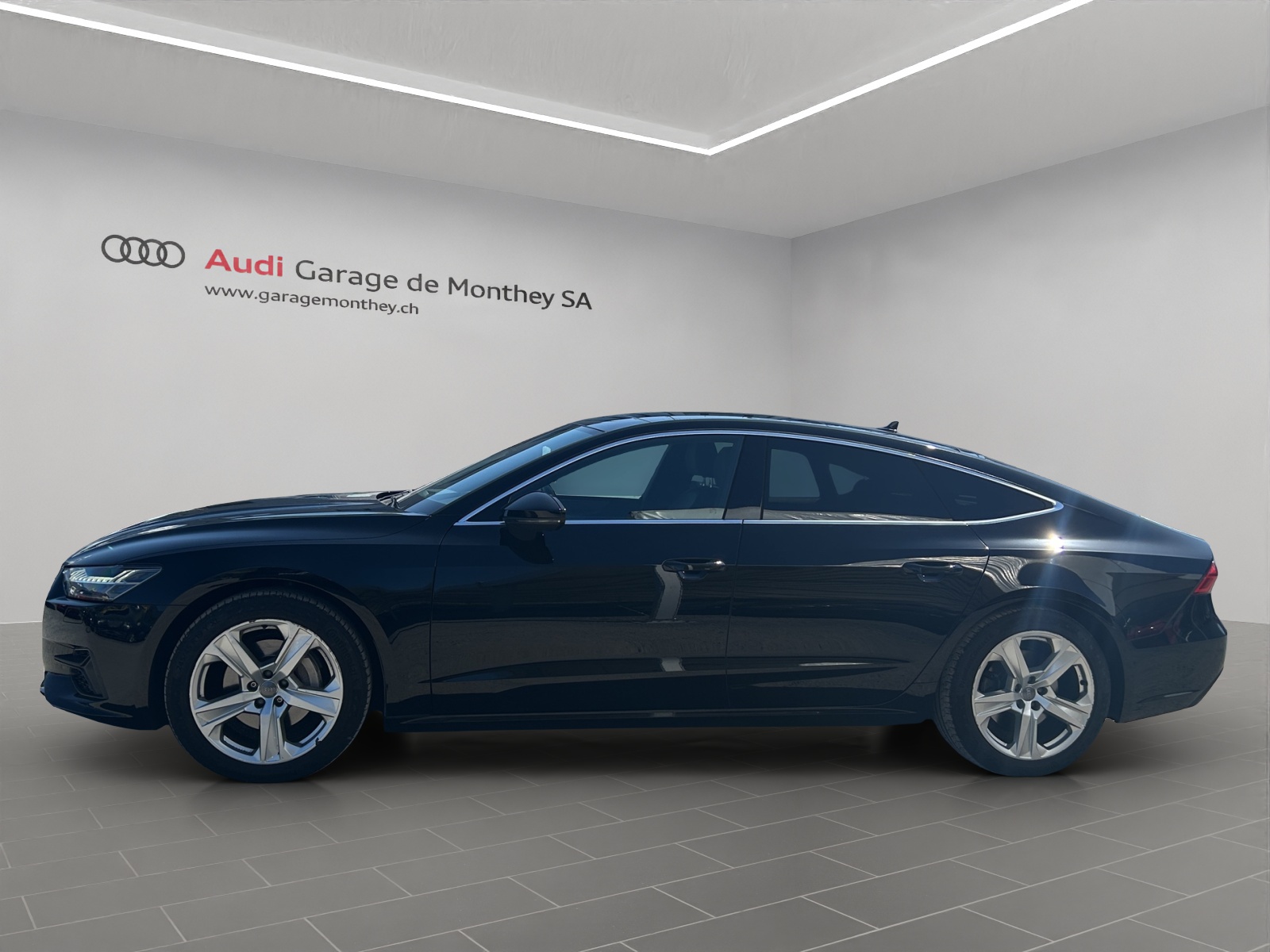 AUDI A7 Sportback 45 TFSI quattro S-tronic-image-6