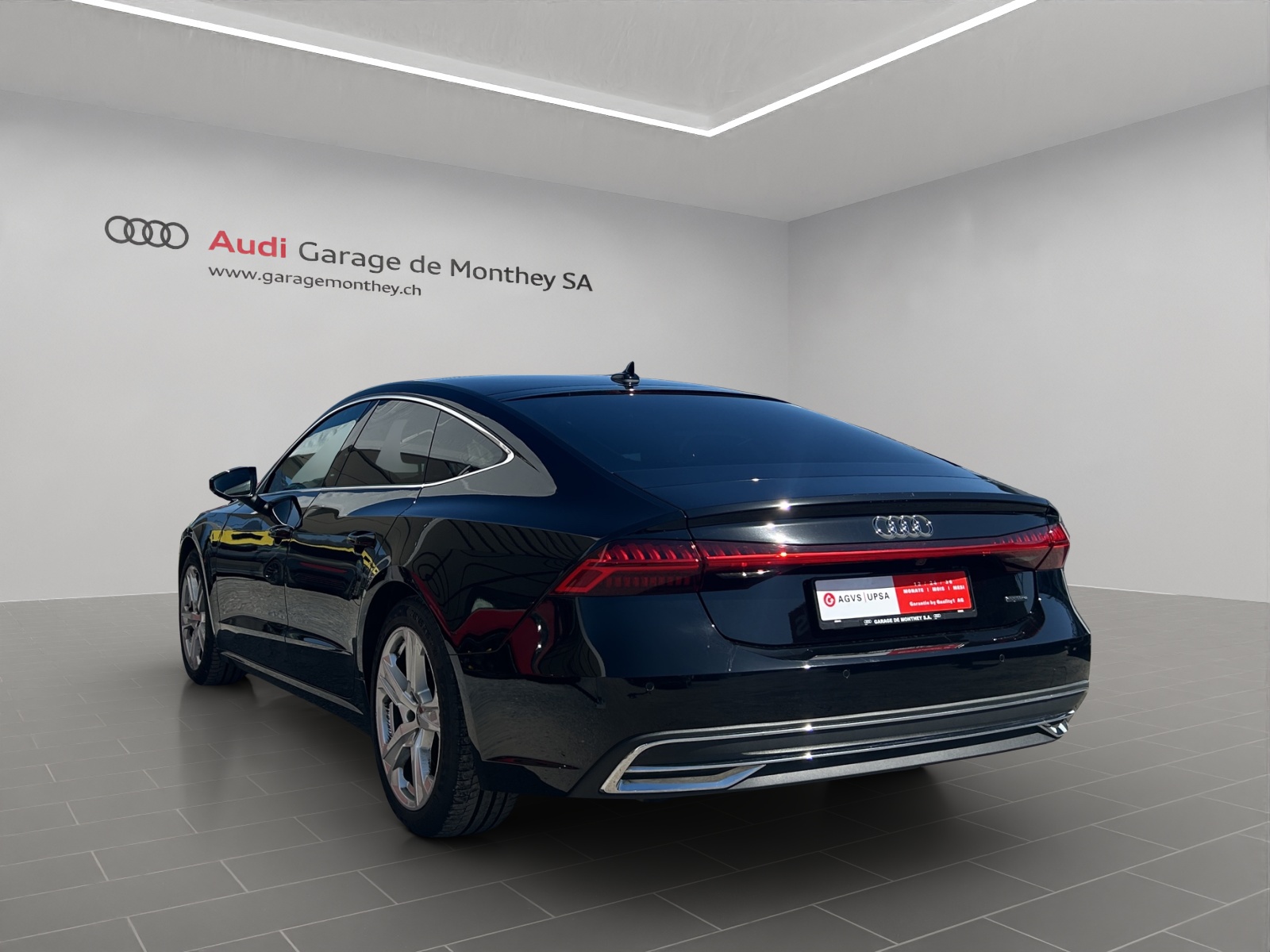 AUDI A7 Sportback 45 TFSI quattro S-tronic-image-5