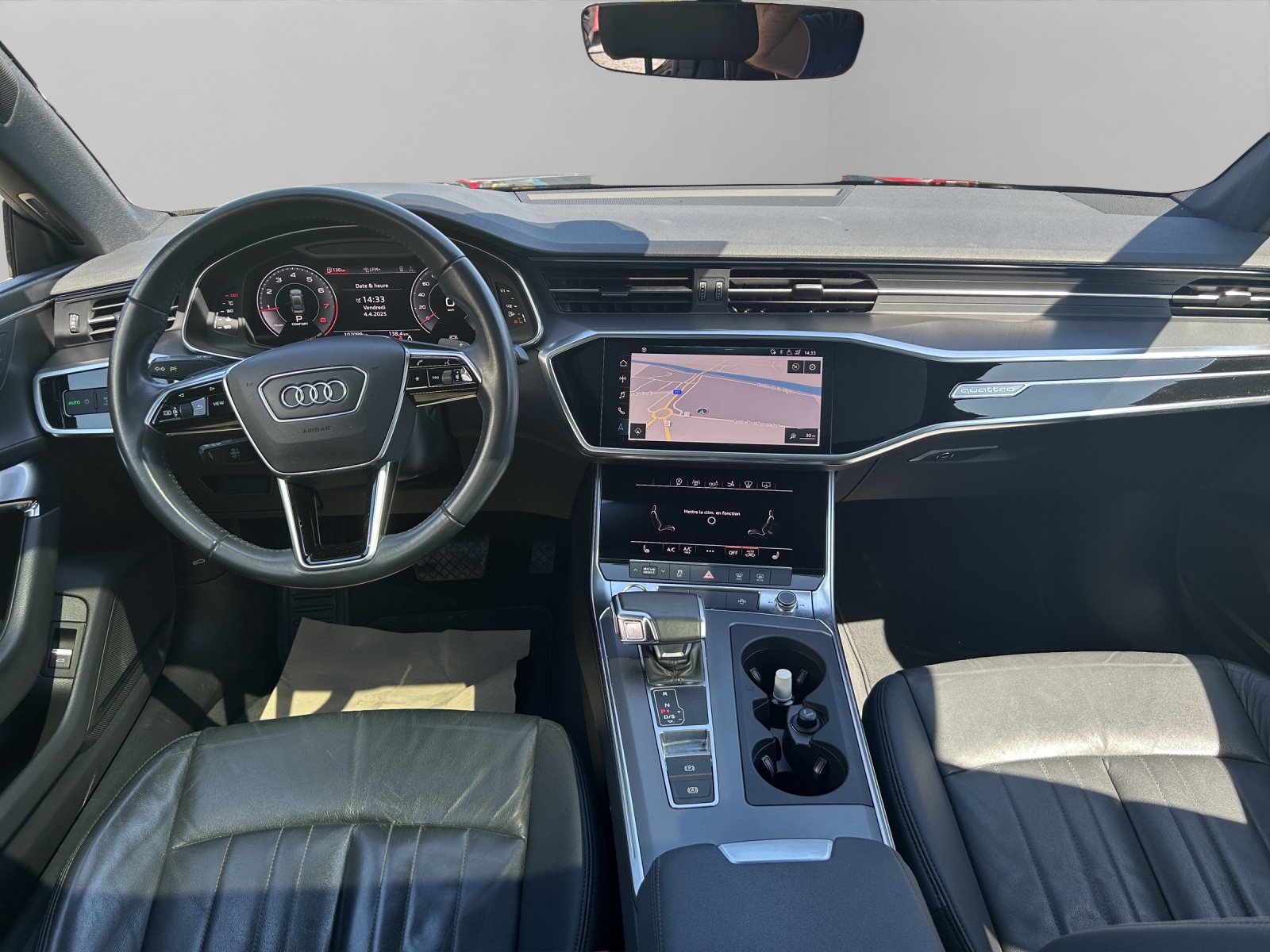 AUDI A7 Sportback 45 TFSI quattro S-tronic-image-11