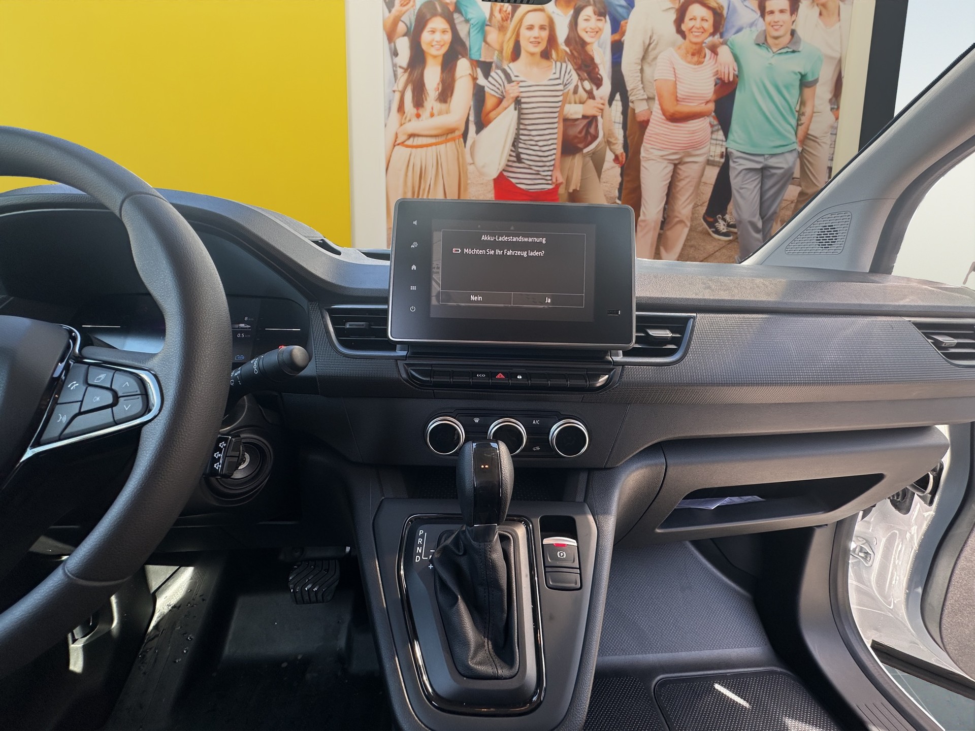 RENAULT Kangoo Van E-Tech eletric advance L2 5 places EV45 22kW-image-12