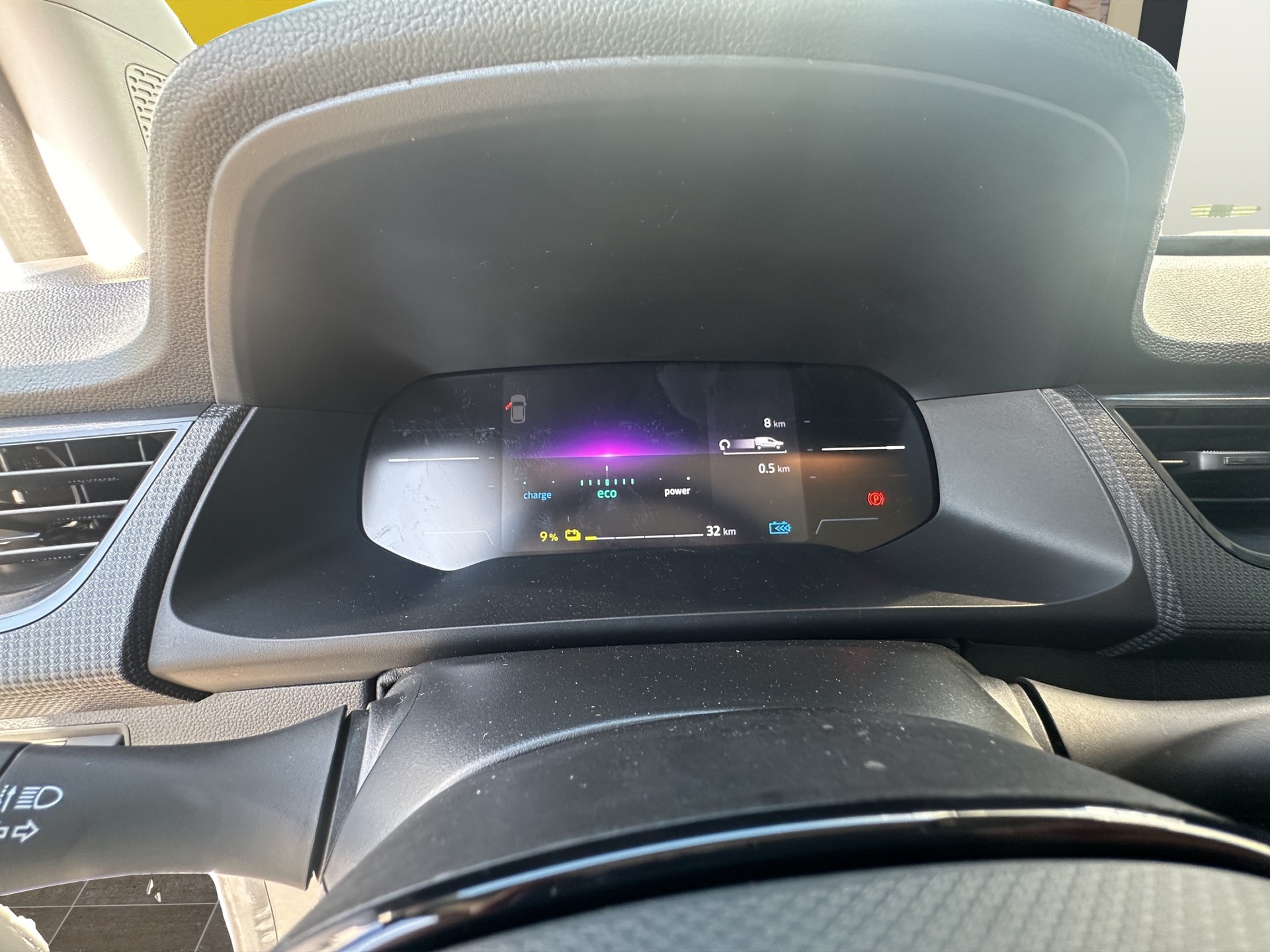 RENAULT Kangoo Van E-Tech eletric advance L2 5 places EV45 22kW-image-14