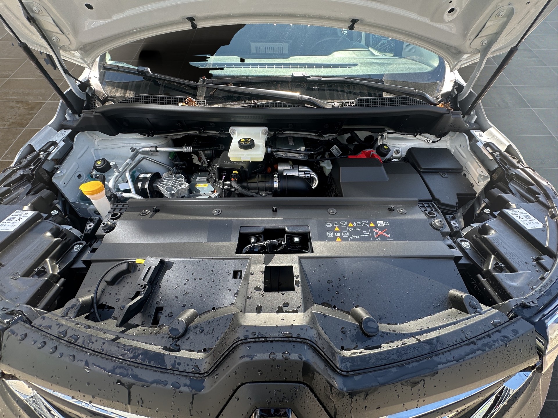 RENAULT Kangoo Van E-Tech eletric advance L2 5 places EV45 22kW-image-21