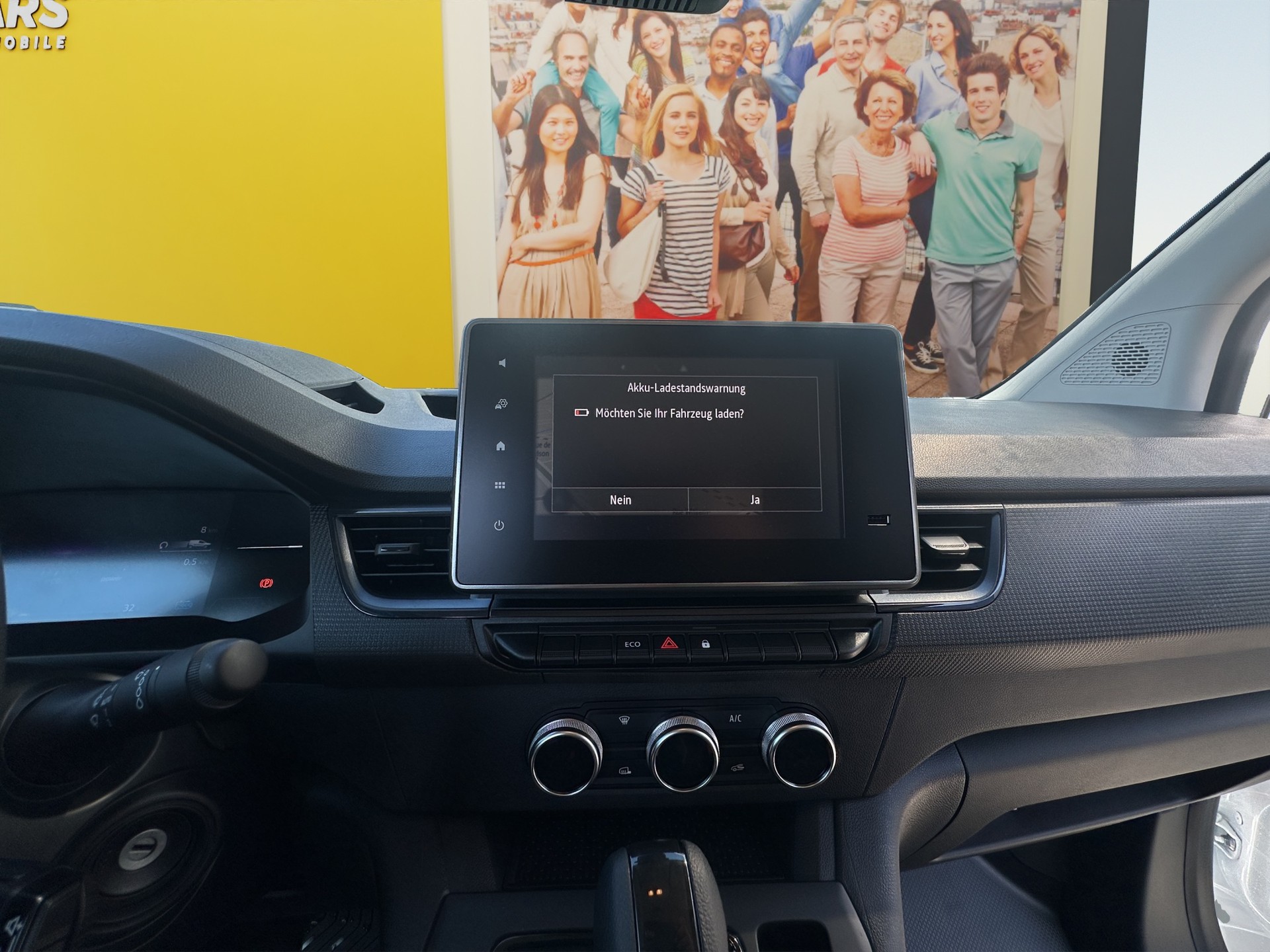 RENAULT Kangoo Van E-Tech eletric advance L2 5 places EV45 22kW-image-13