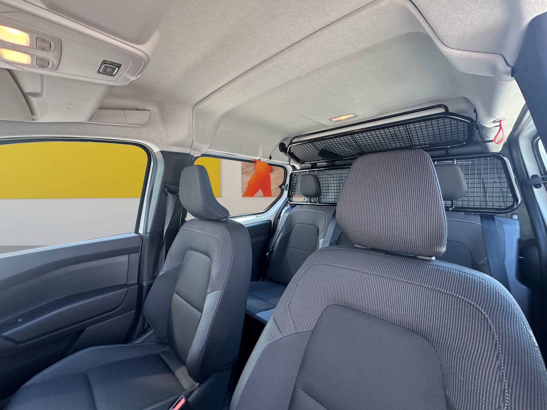 RENAULT Kangoo Van E-Tech eletric advance L2 5 places EV45 22kW-image-18