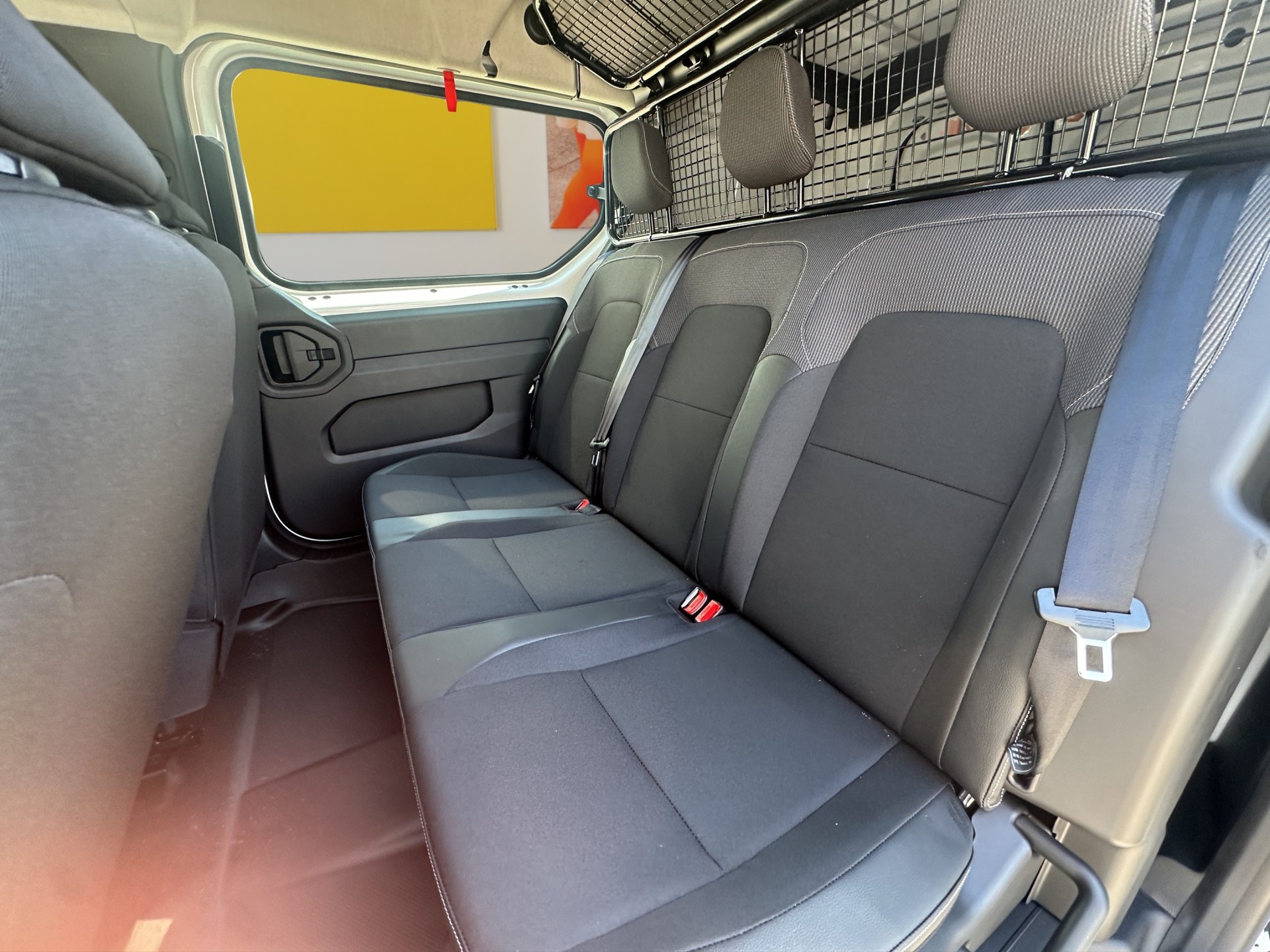 RENAULT Kangoo Van E-Tech eletric advance L2 5 places EV45 22kW-image-16