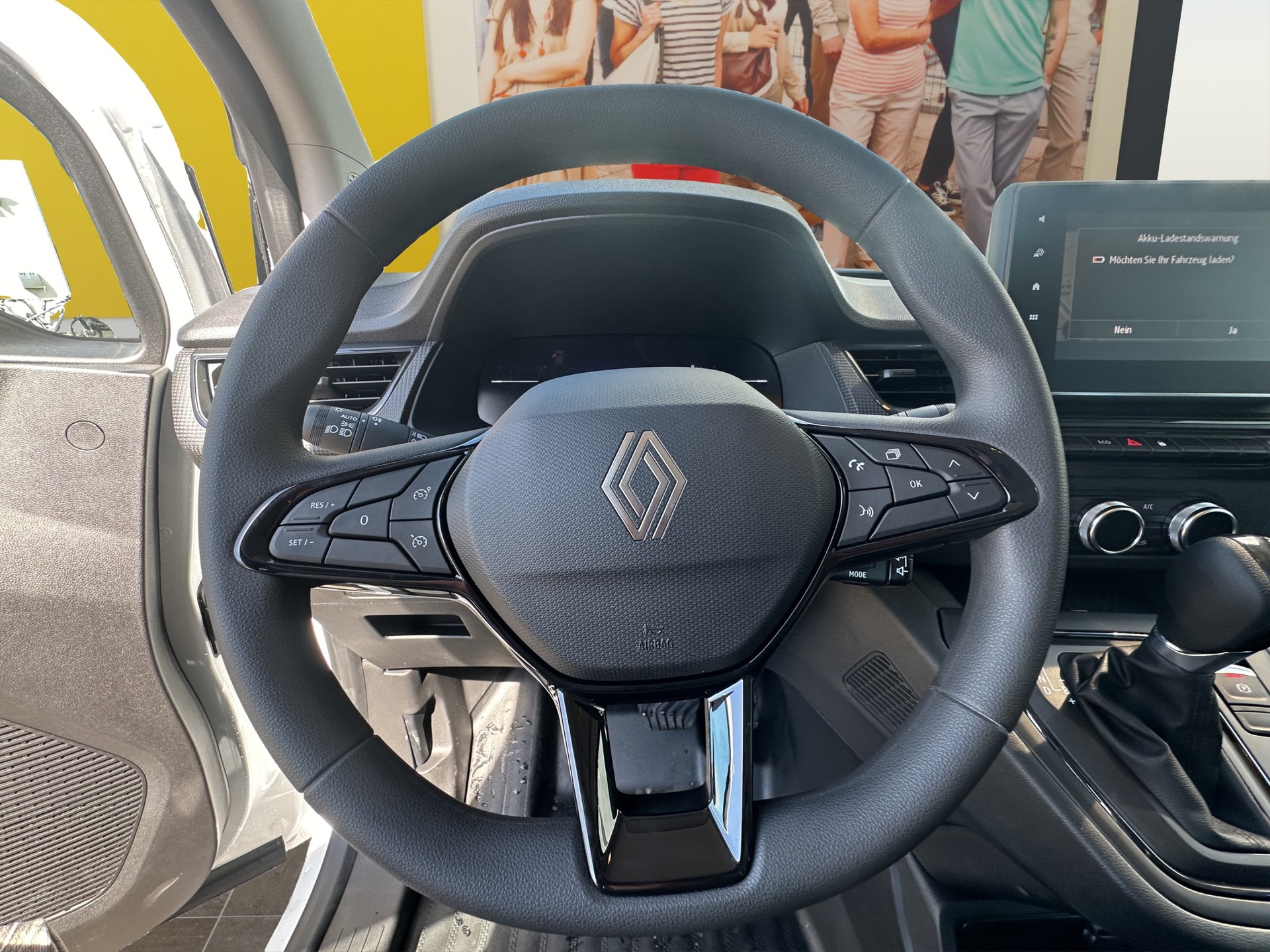 RENAULT Kangoo Van E-Tech eletric advance L2 5 places EV45 22kW-image-10