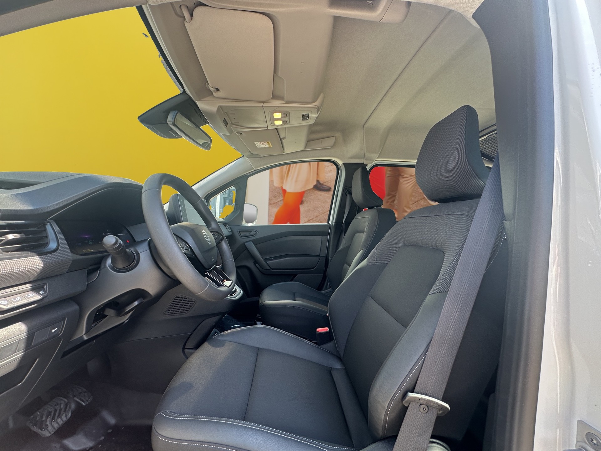 RENAULT Kangoo Van E-Tech eletric advance L2 5 places EV45 22kW-image-9