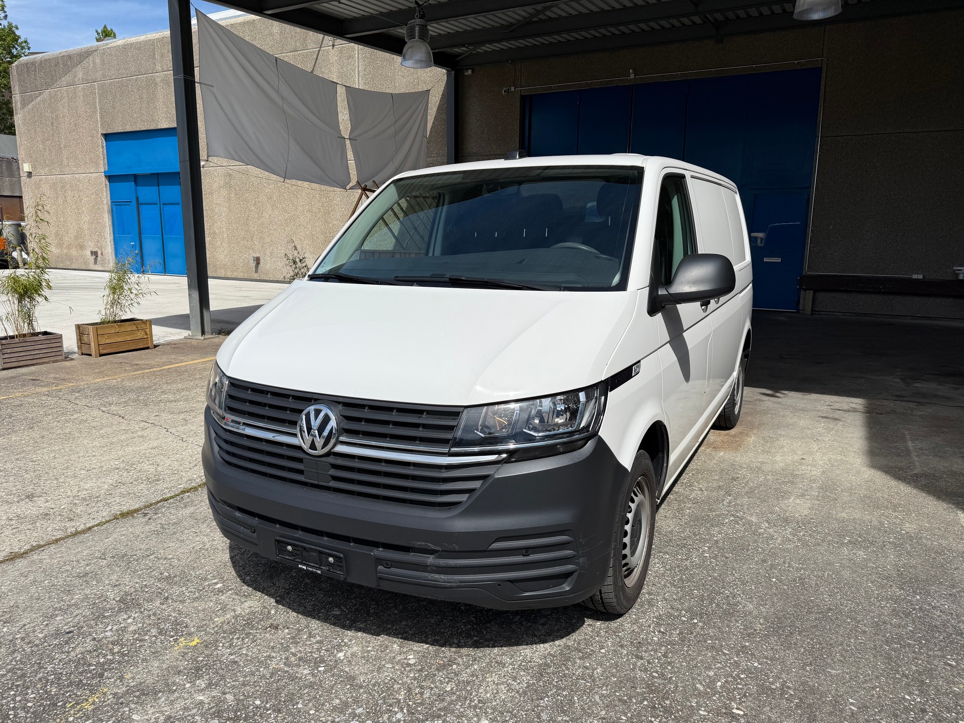 VW T6.1 2.0 TDI 4Motion DSG