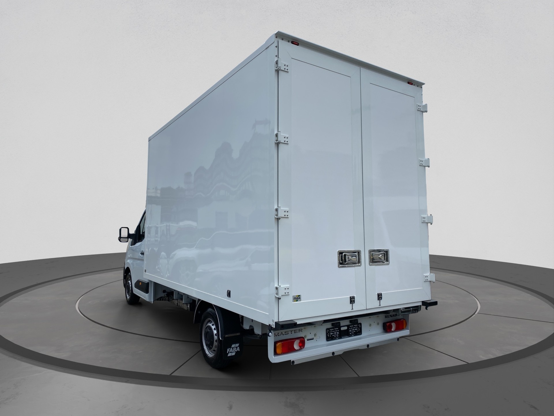 RENAULT Master T35 Blue dCi 150 L3H1 9-Gang Automat Koffer - Hochkofferaufbau-image-4