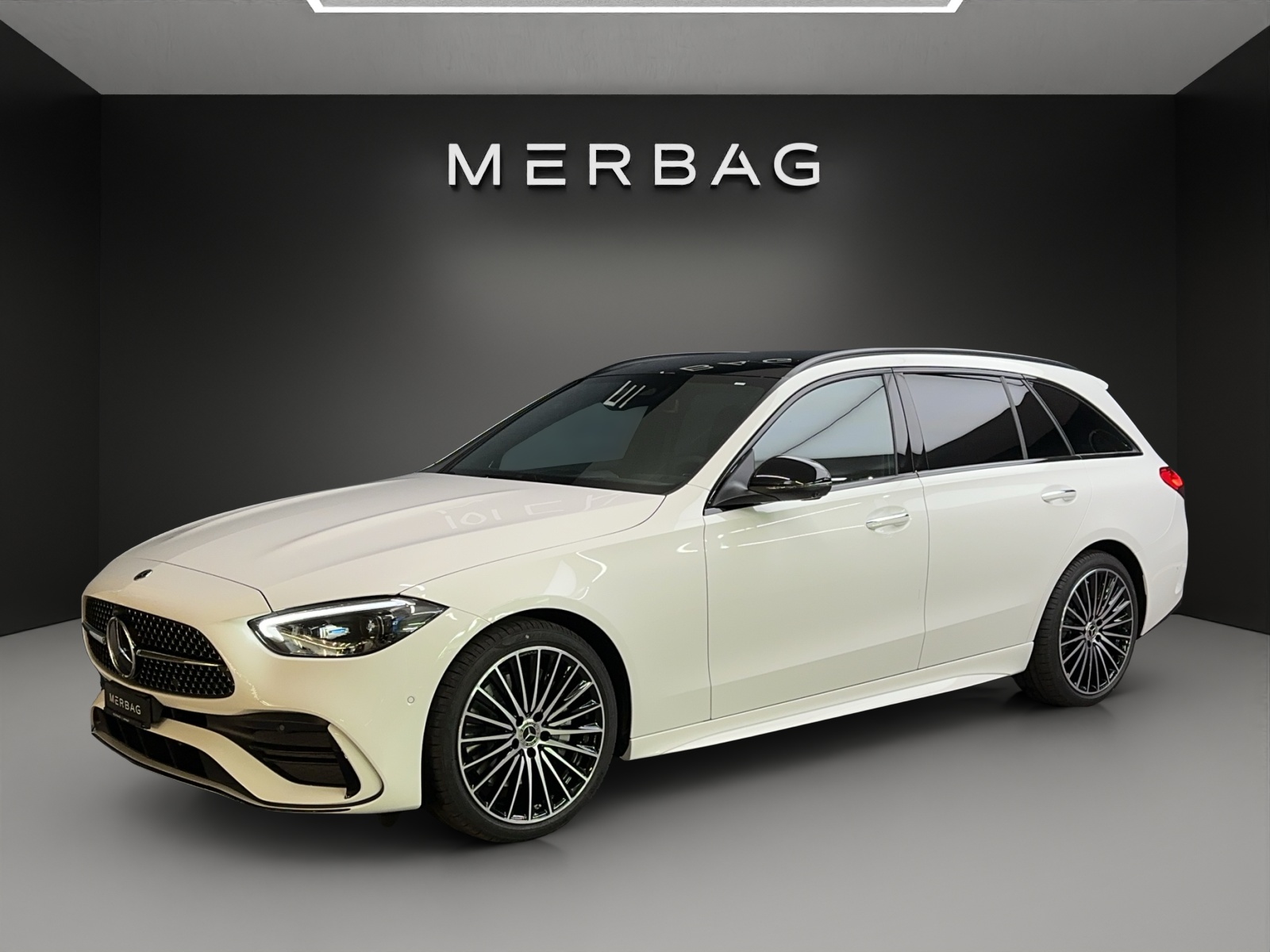 MERCEDES-BENZ C 220 d T 4 Matic Swiss Star-image-0