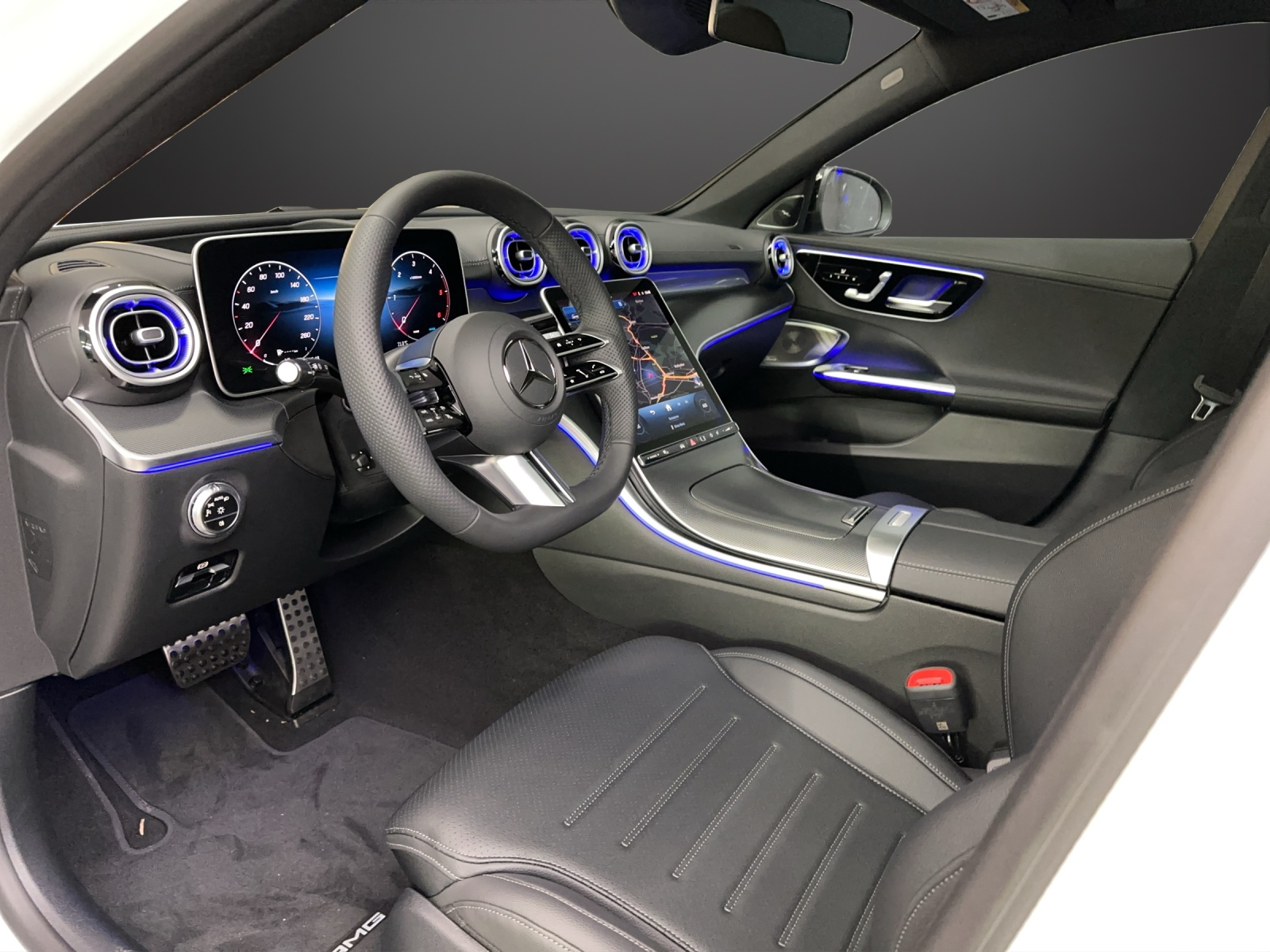 MERCEDES-BENZ C 220 d T 4 Matic Swiss Star-image-5