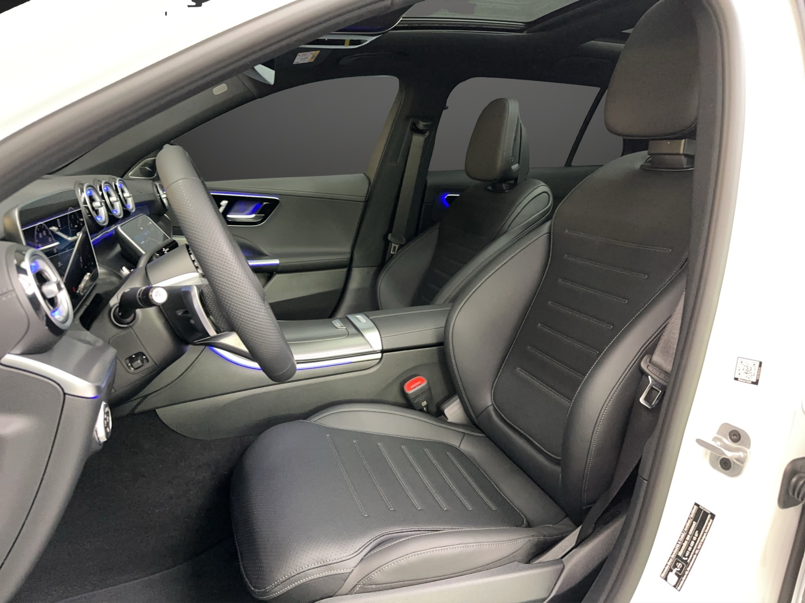MERCEDES-BENZ C 220 d T 4 Matic Swiss Star-image-11