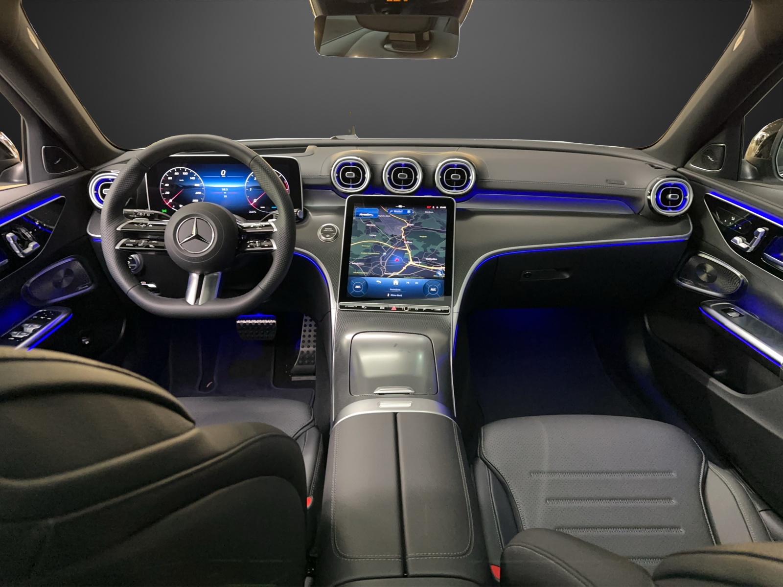 MERCEDES-BENZ C 220 d T 4 Matic Swiss Star-image-7