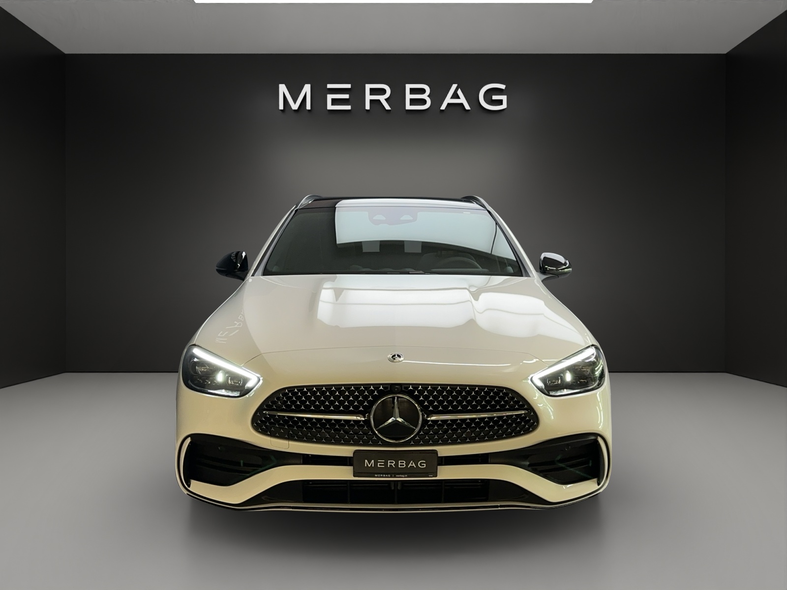 MERCEDES-BENZ C 220 d T 4 Matic Swiss Star-image-1