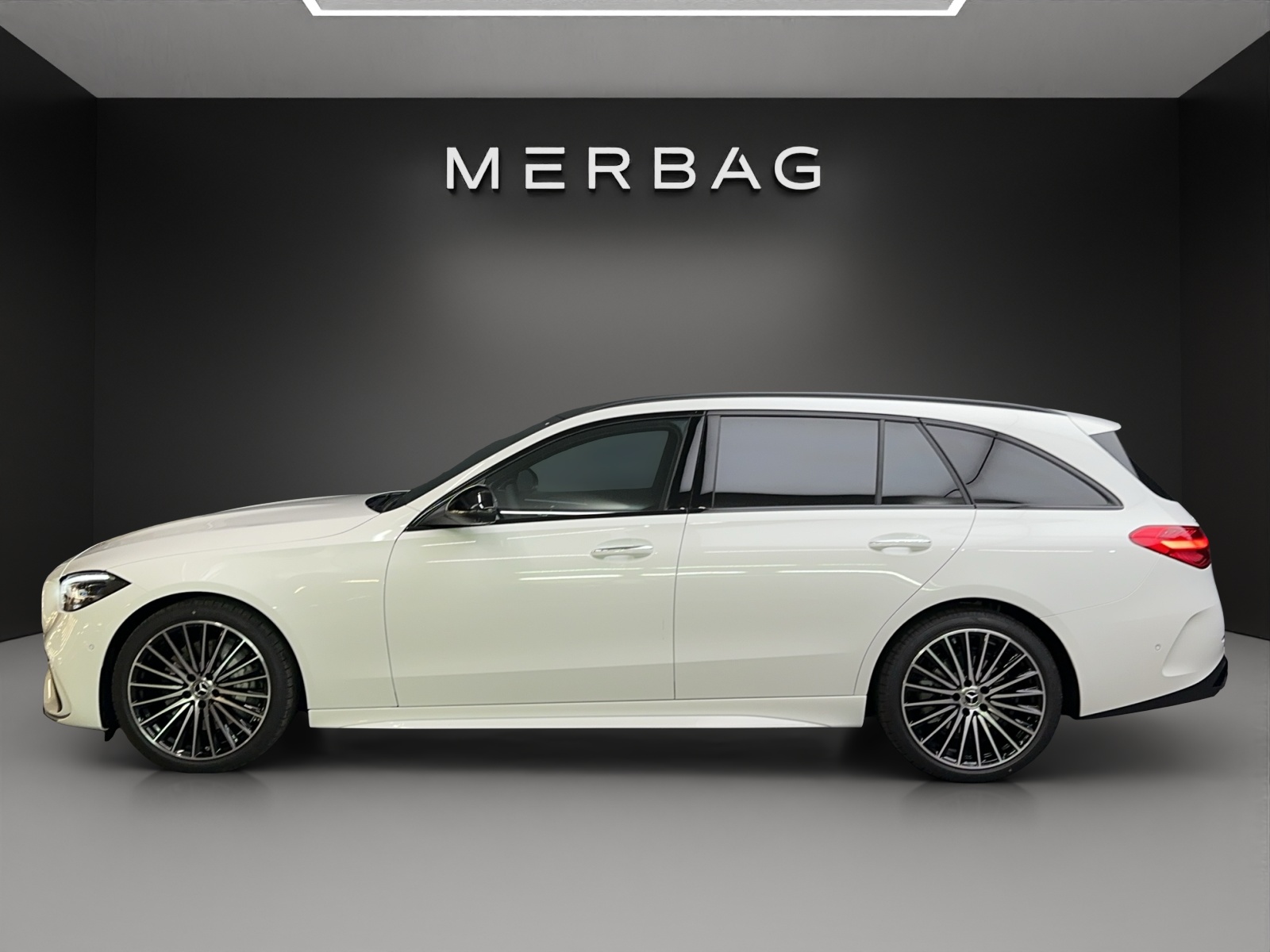 MERCEDES-BENZ C 220 d T 4 Matic Swiss Star-image-2