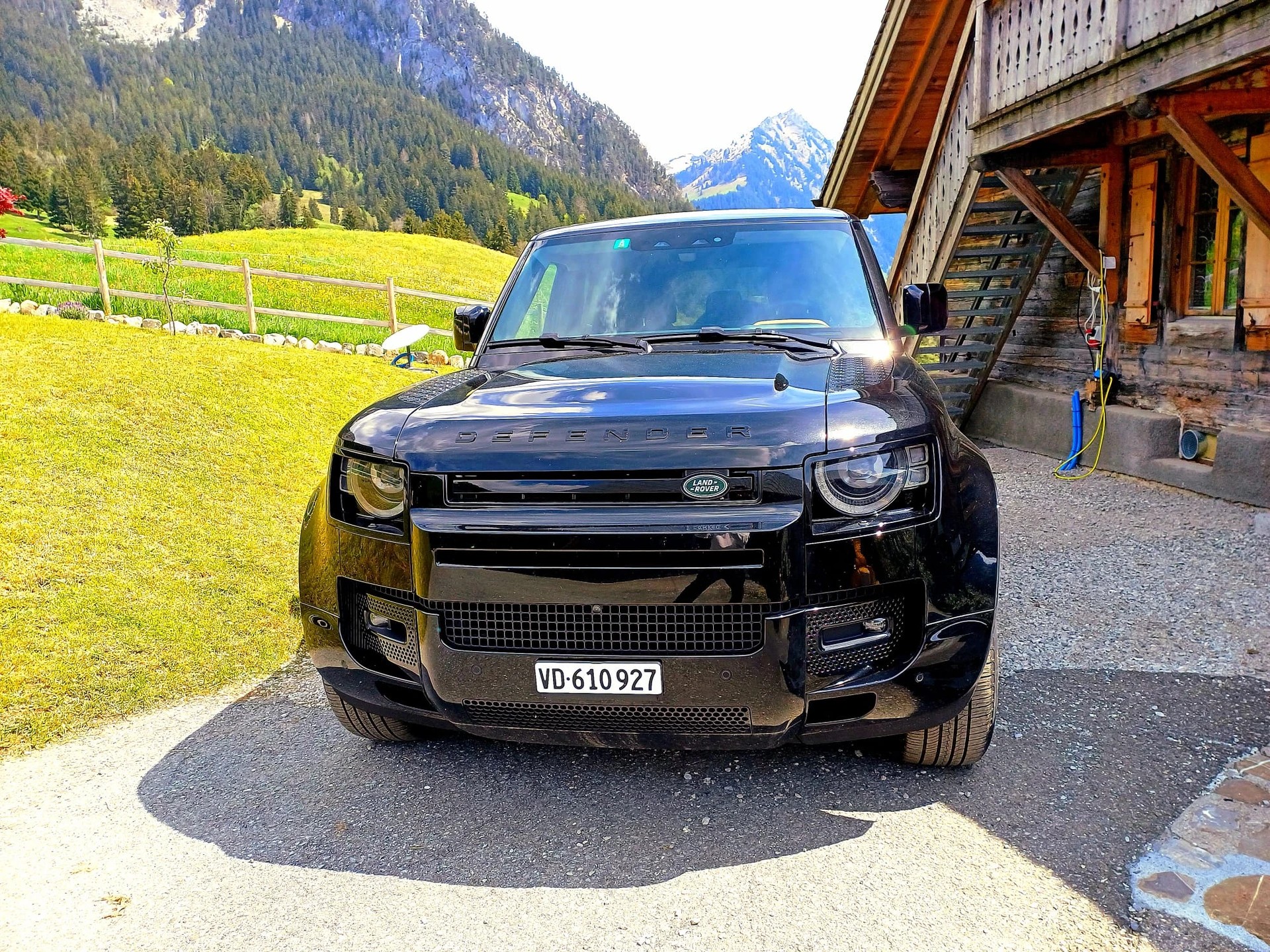LAND ROVER Defender 110 P400e Si4 PHEV X-Dynamic HSE AT8