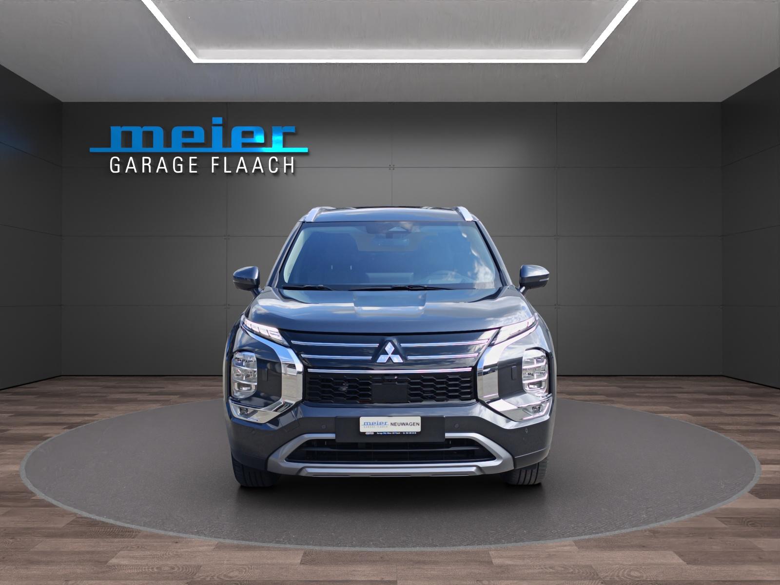 MITSUBISHI Outlander 2.4 PHEV Intense 4x4-image-7